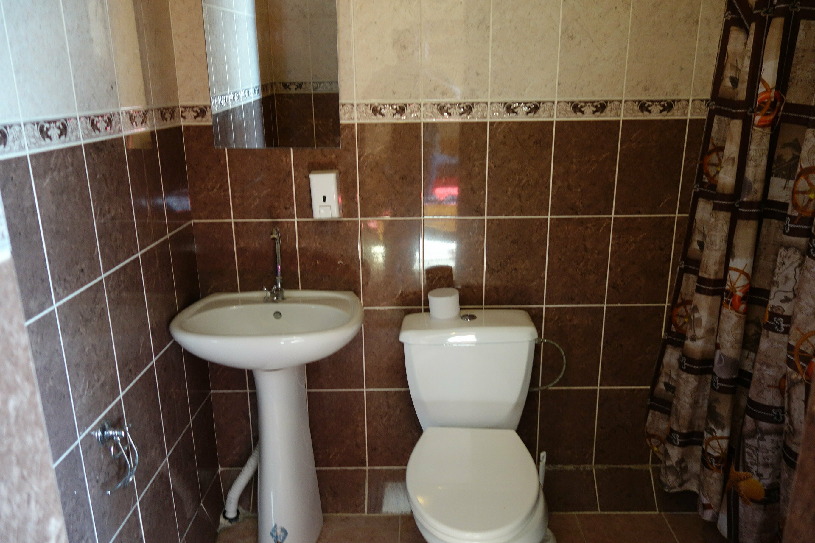 Четырехместный номер «Комфорт»