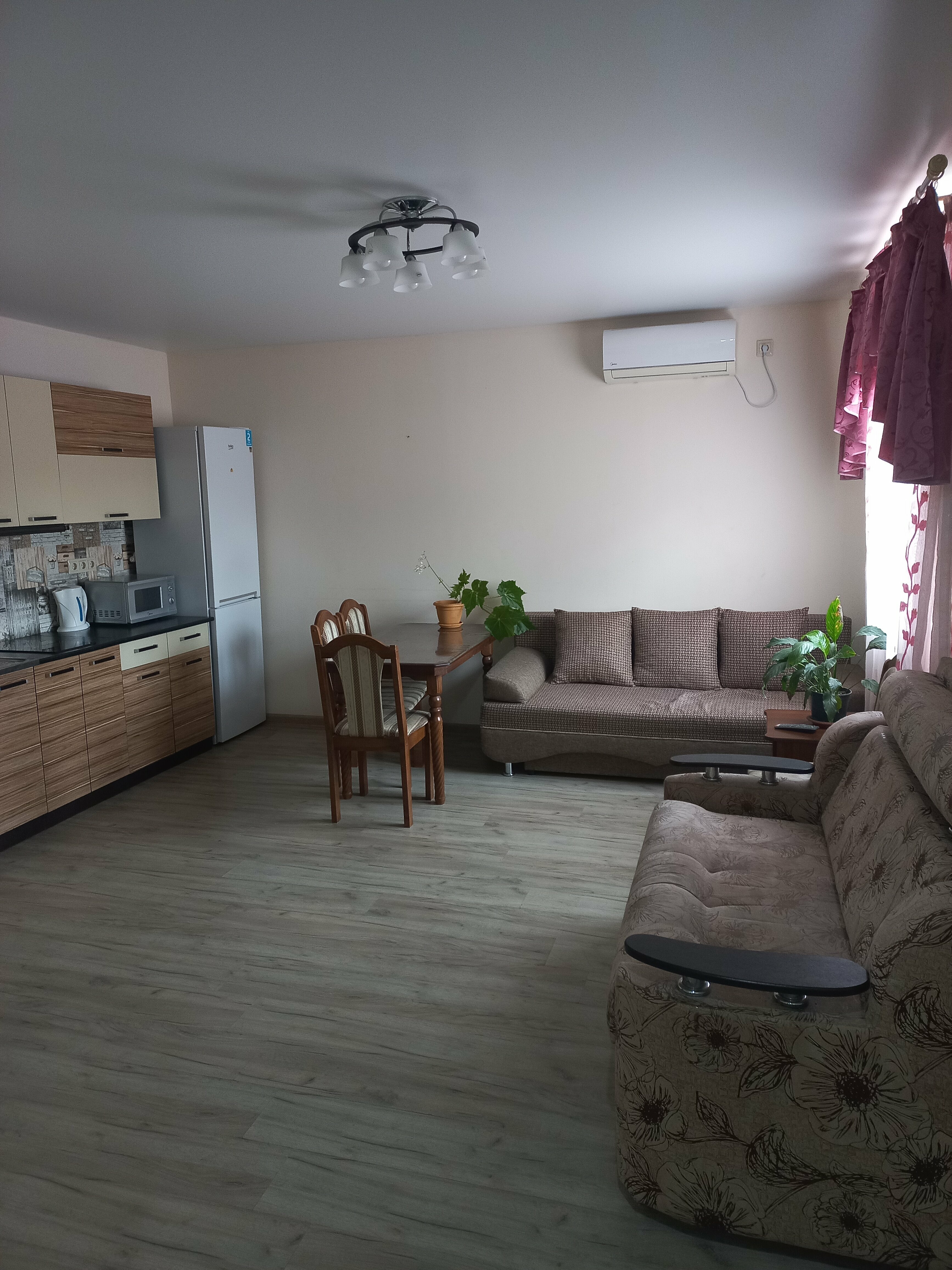 Апартаменты