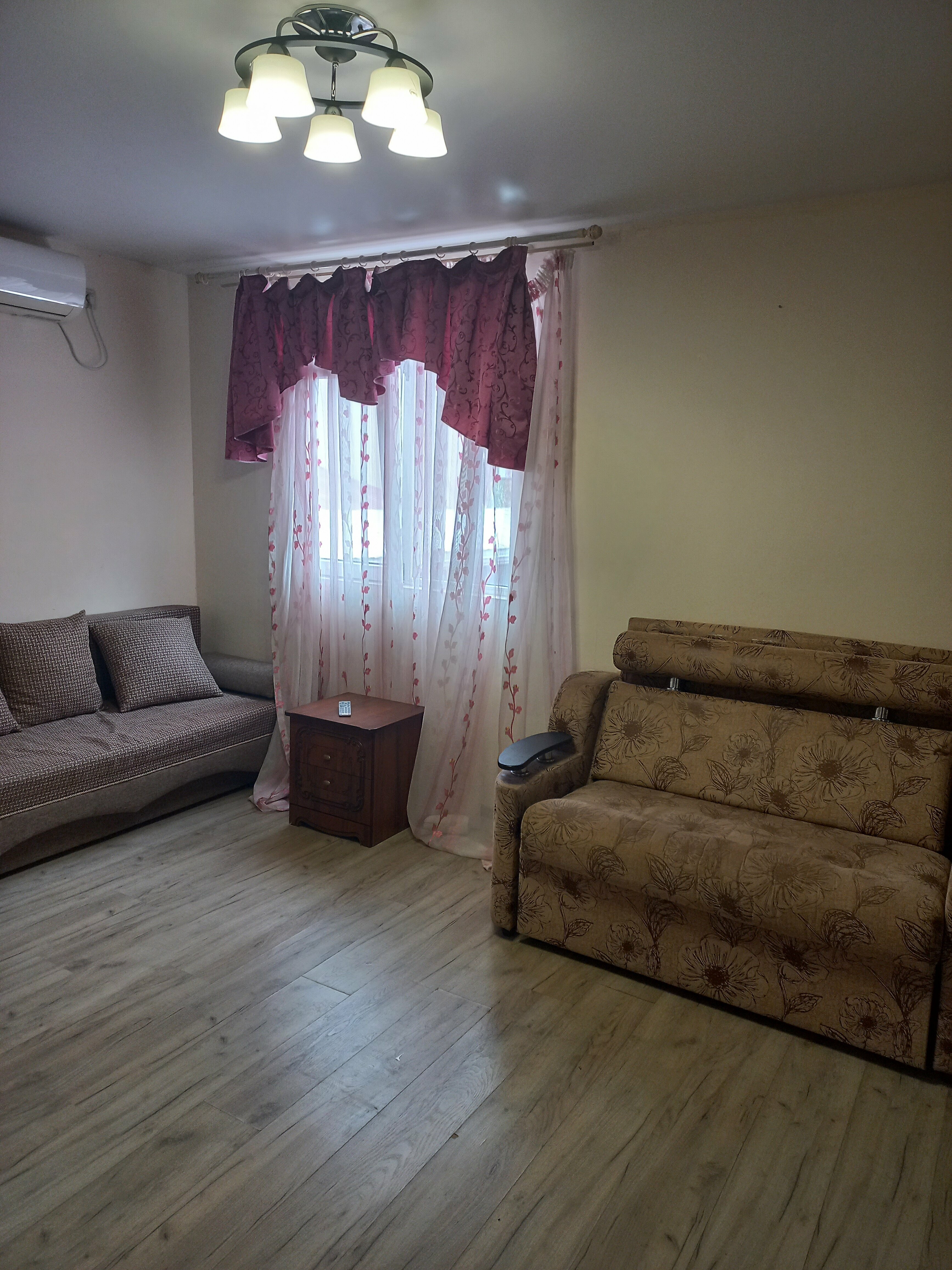 Апартаменты