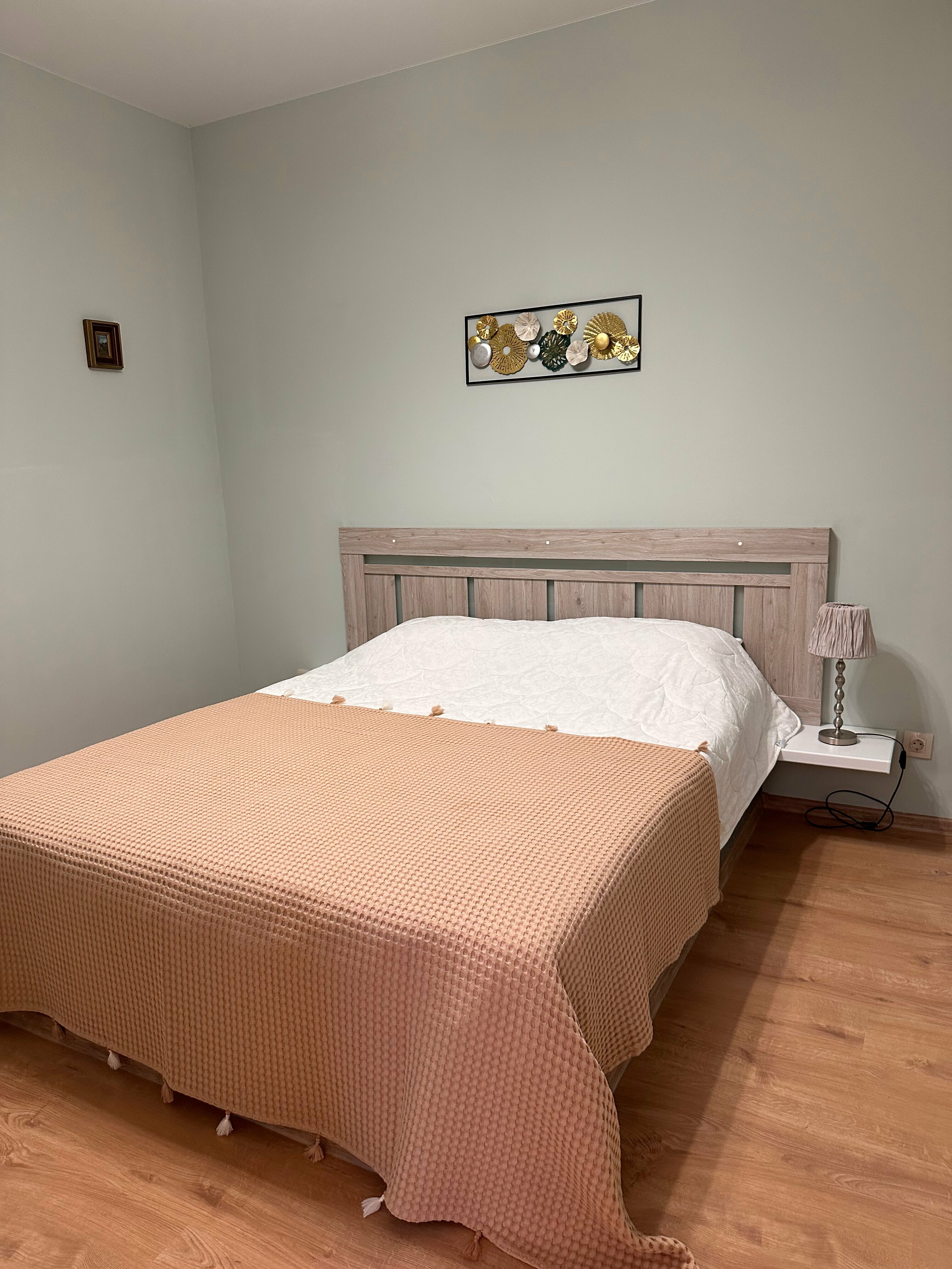 Коттедж с видом на озеро