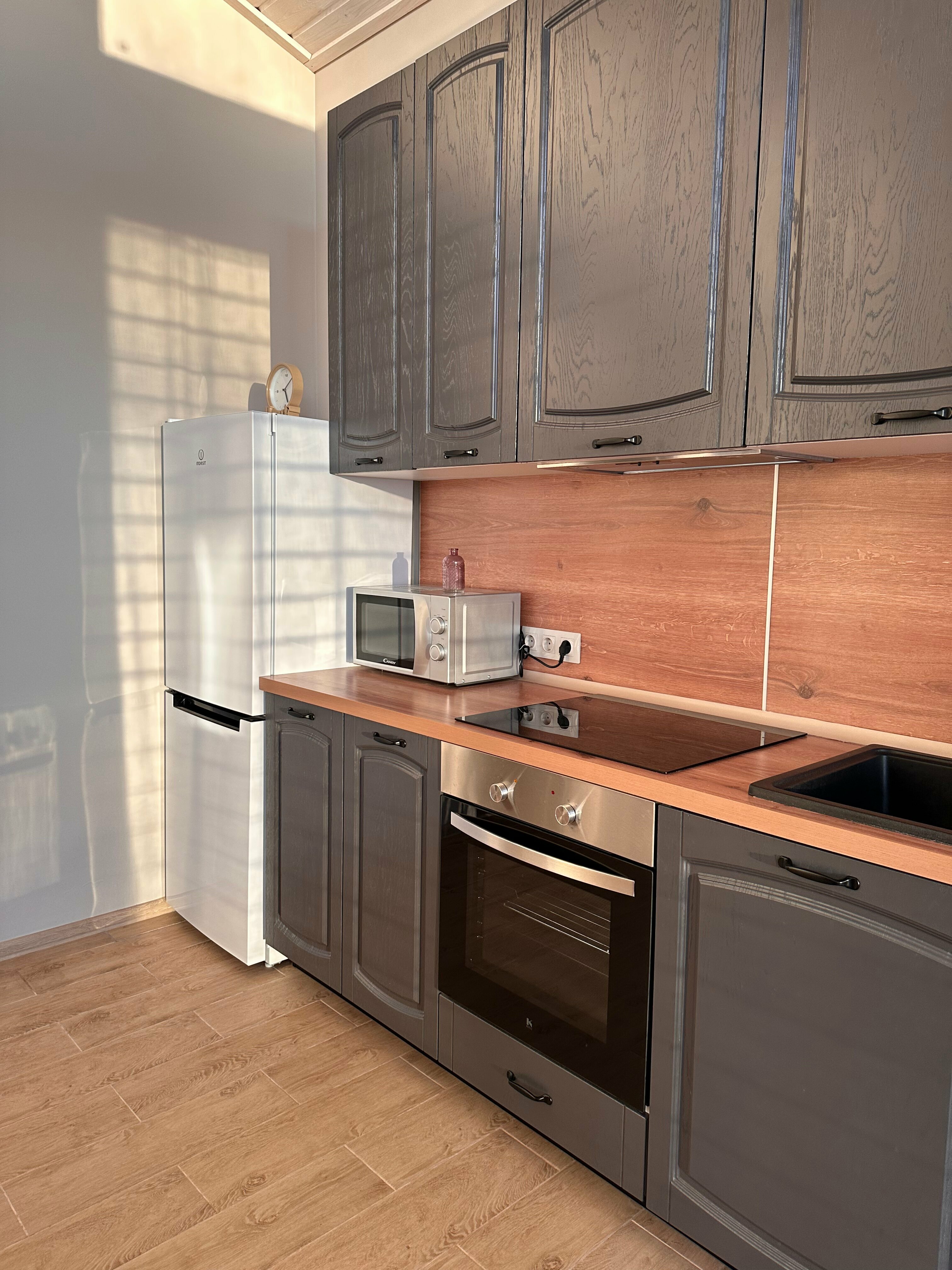 Коттедж с видом на озеро