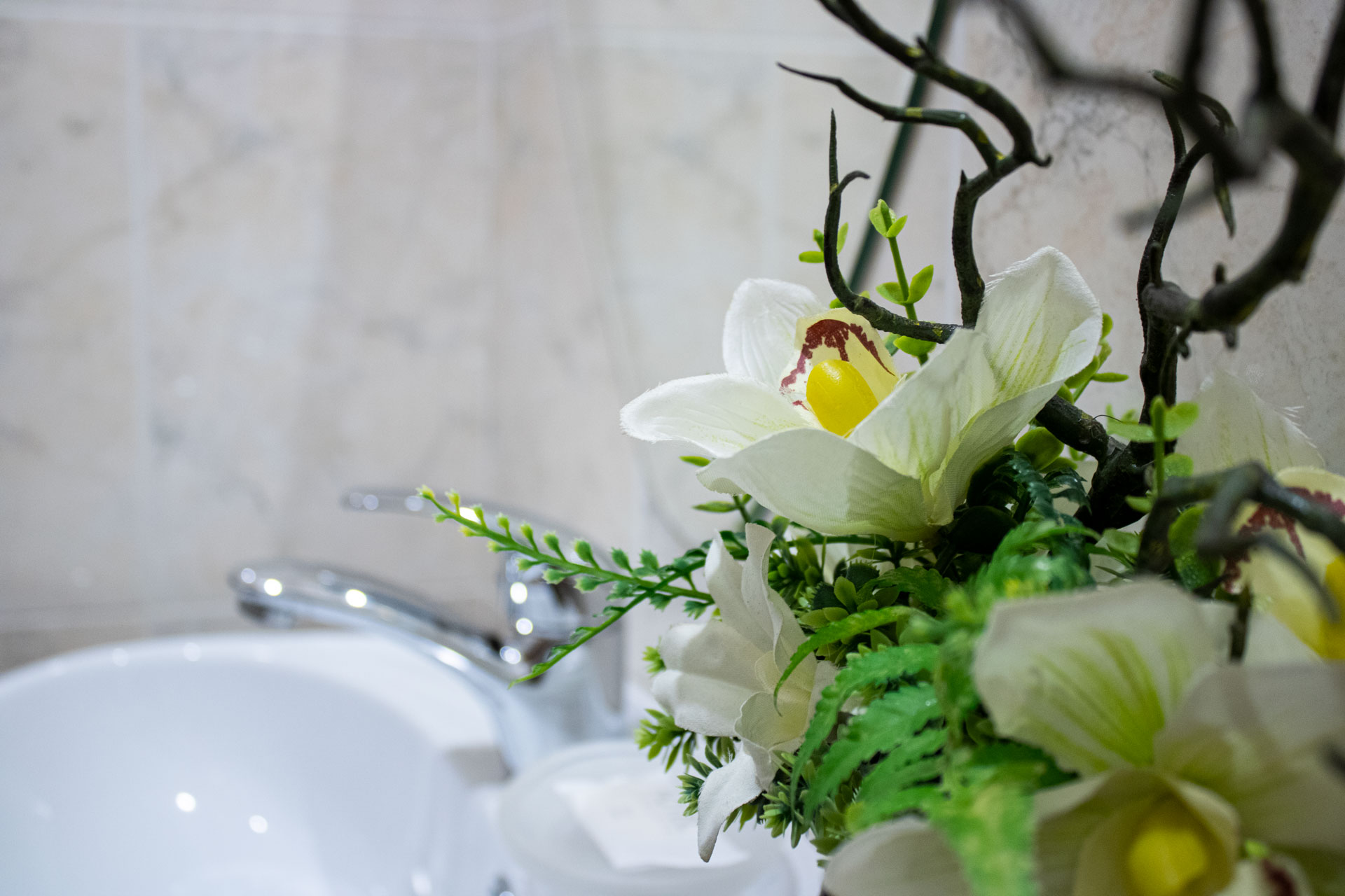 Двухуровневые апартаменты