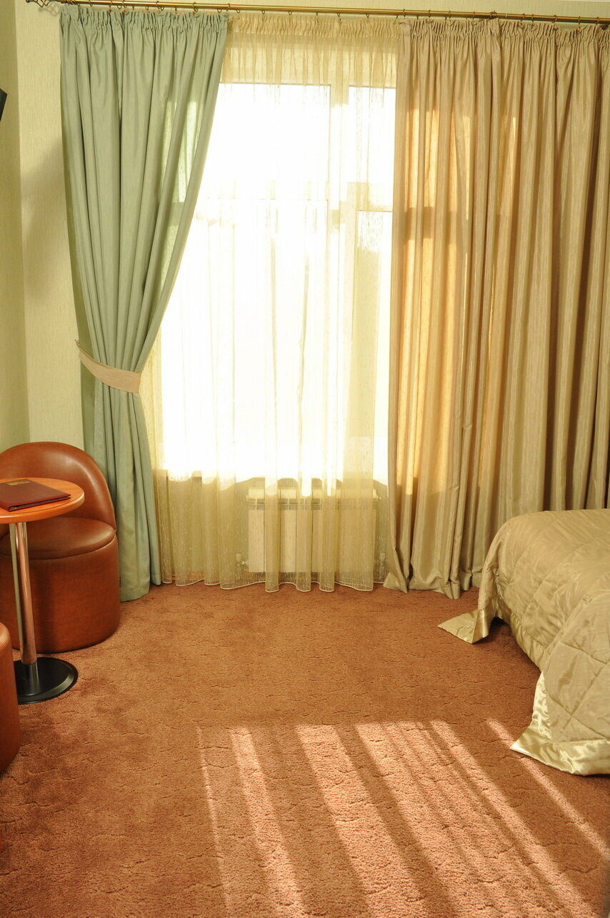 Двухместный номер с 1 кроватью или 2 отдельными кроватями