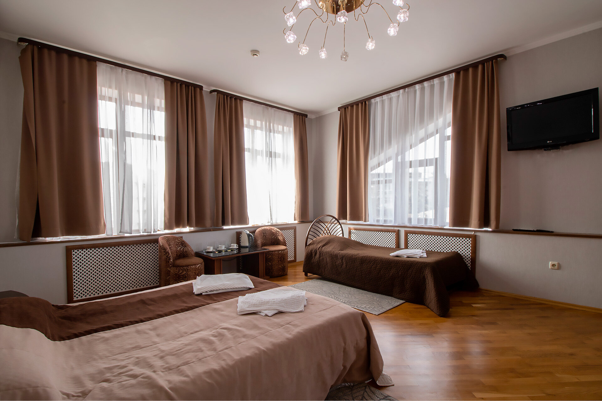 Семейный люкс