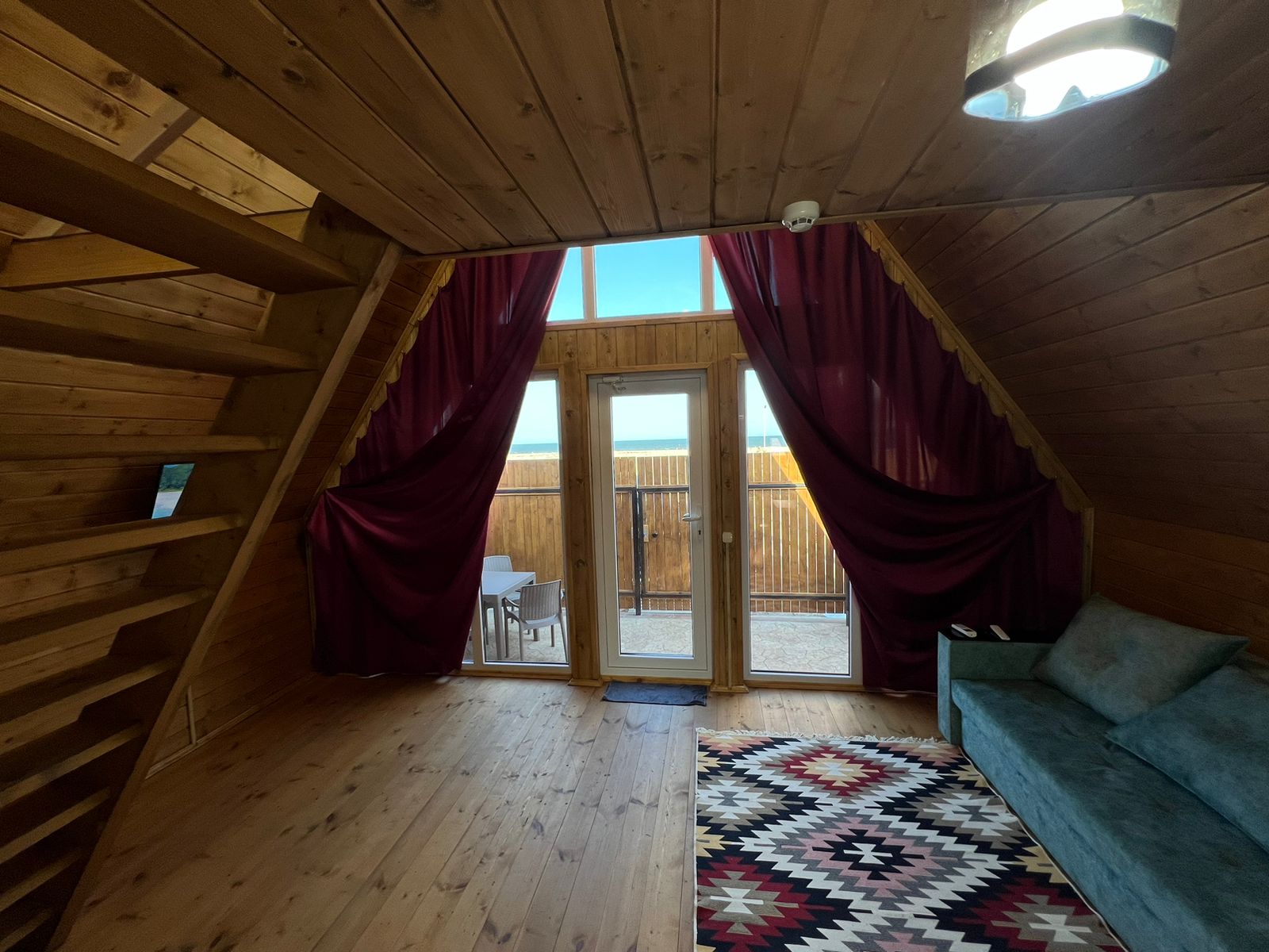 Дом с видом на море