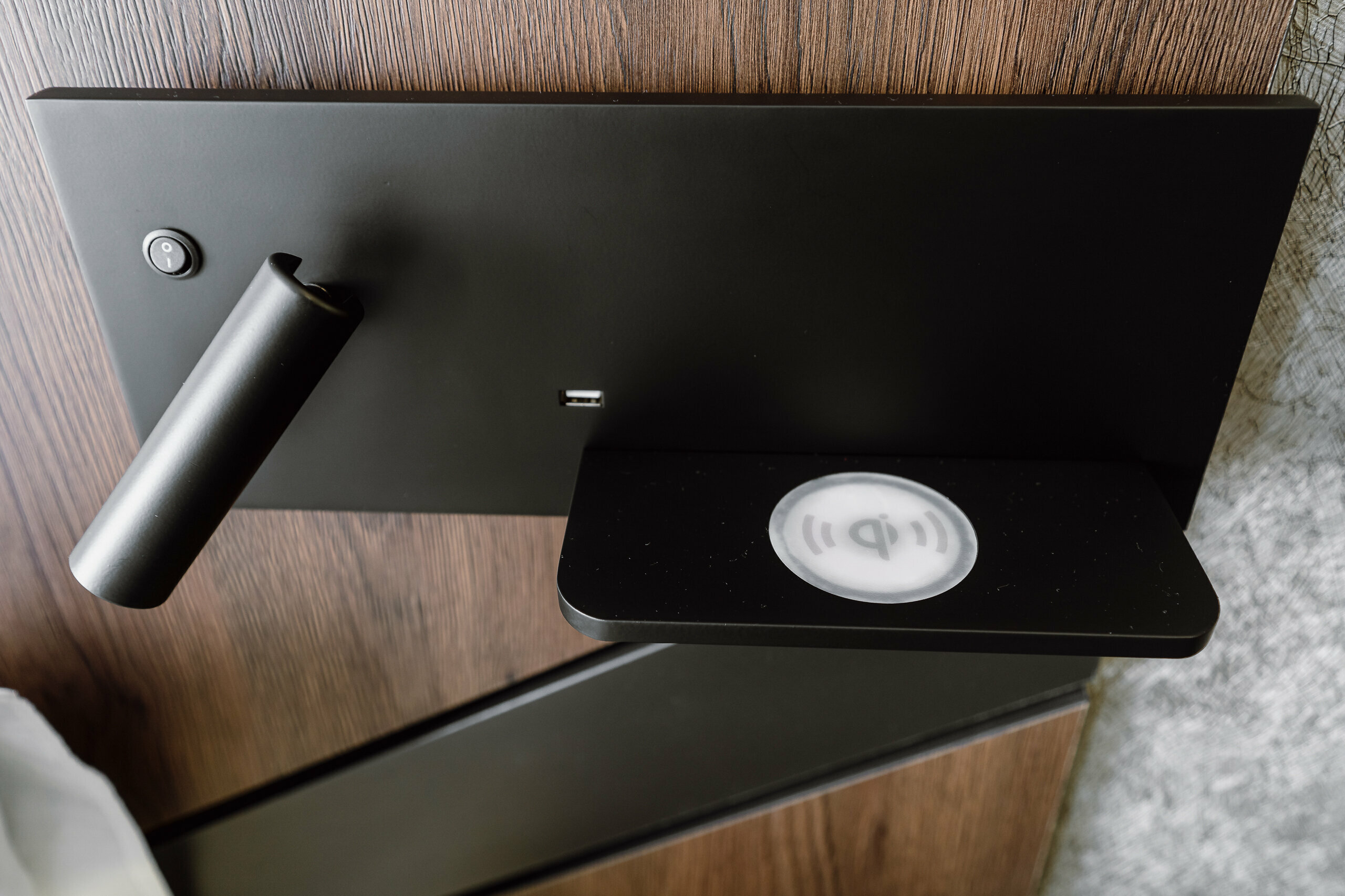 Апартаменты с балконом