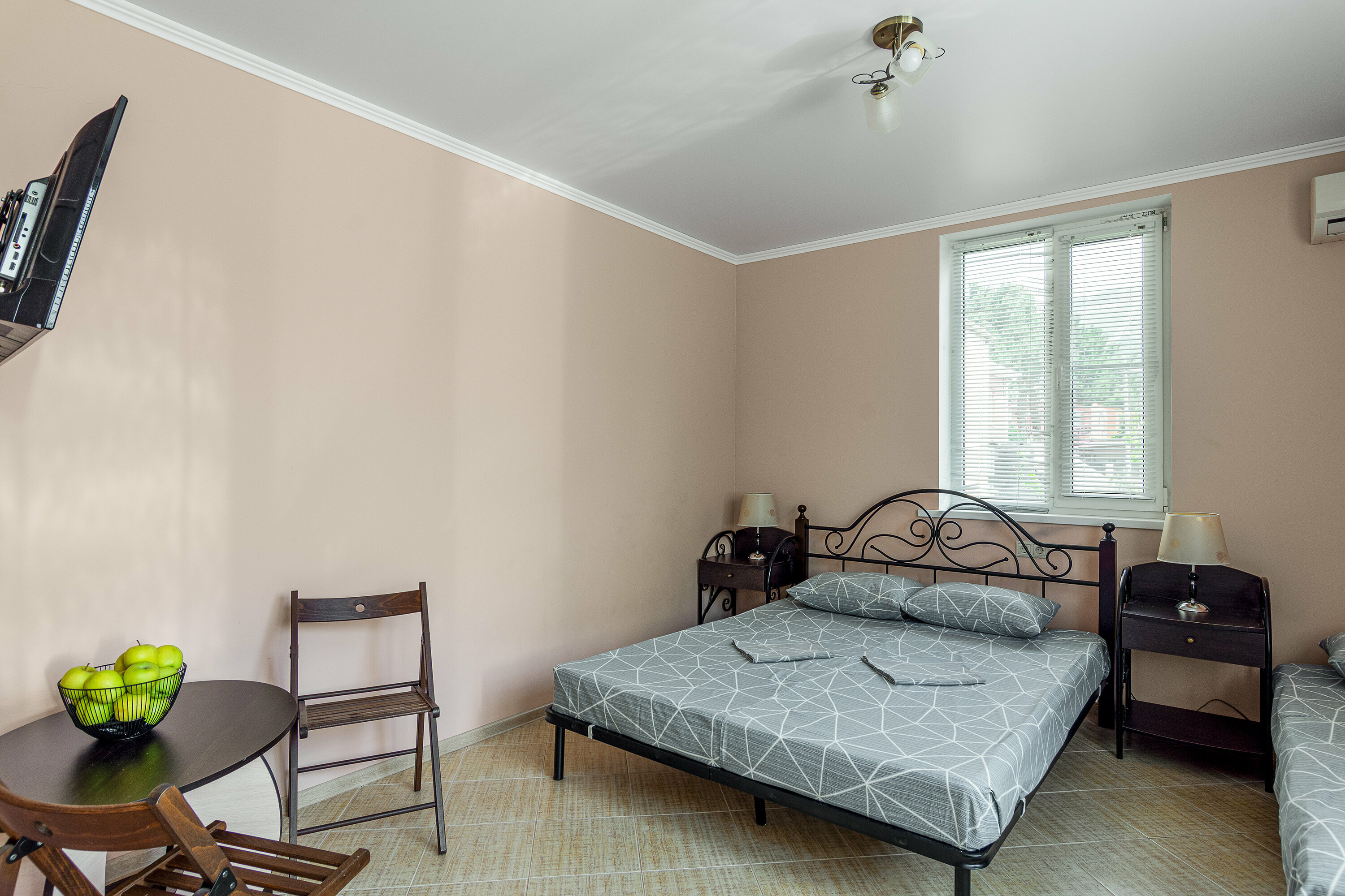 Четырехместный номер «Комфорт»