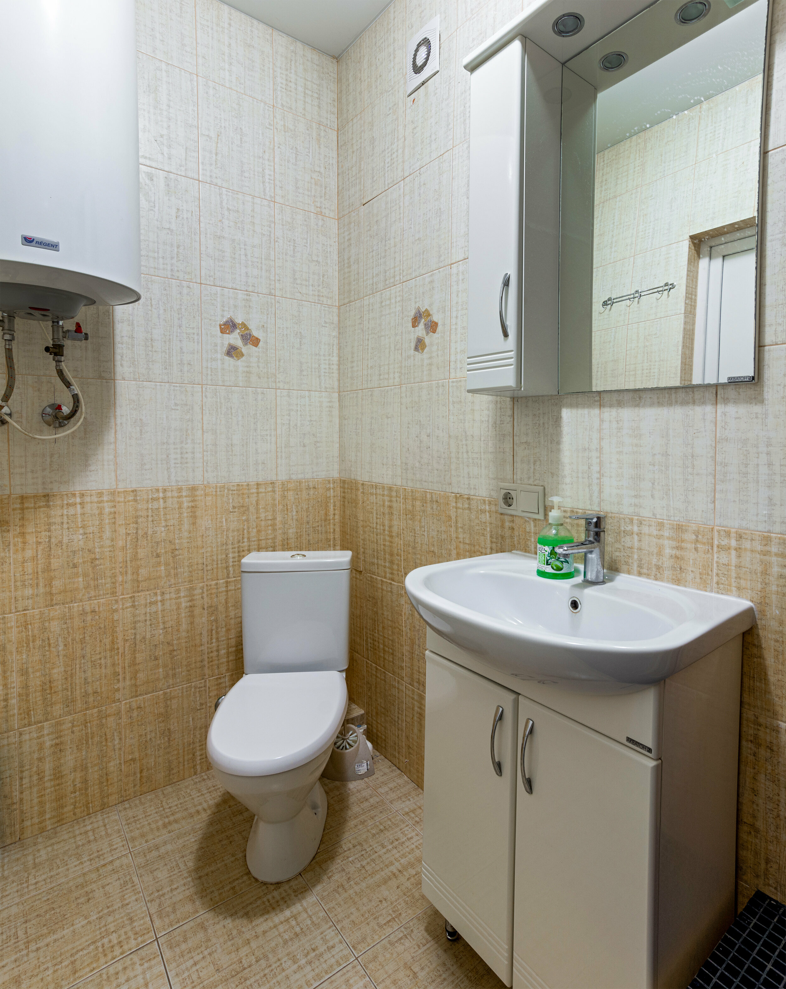 Четырехместный номер «Комфорт»