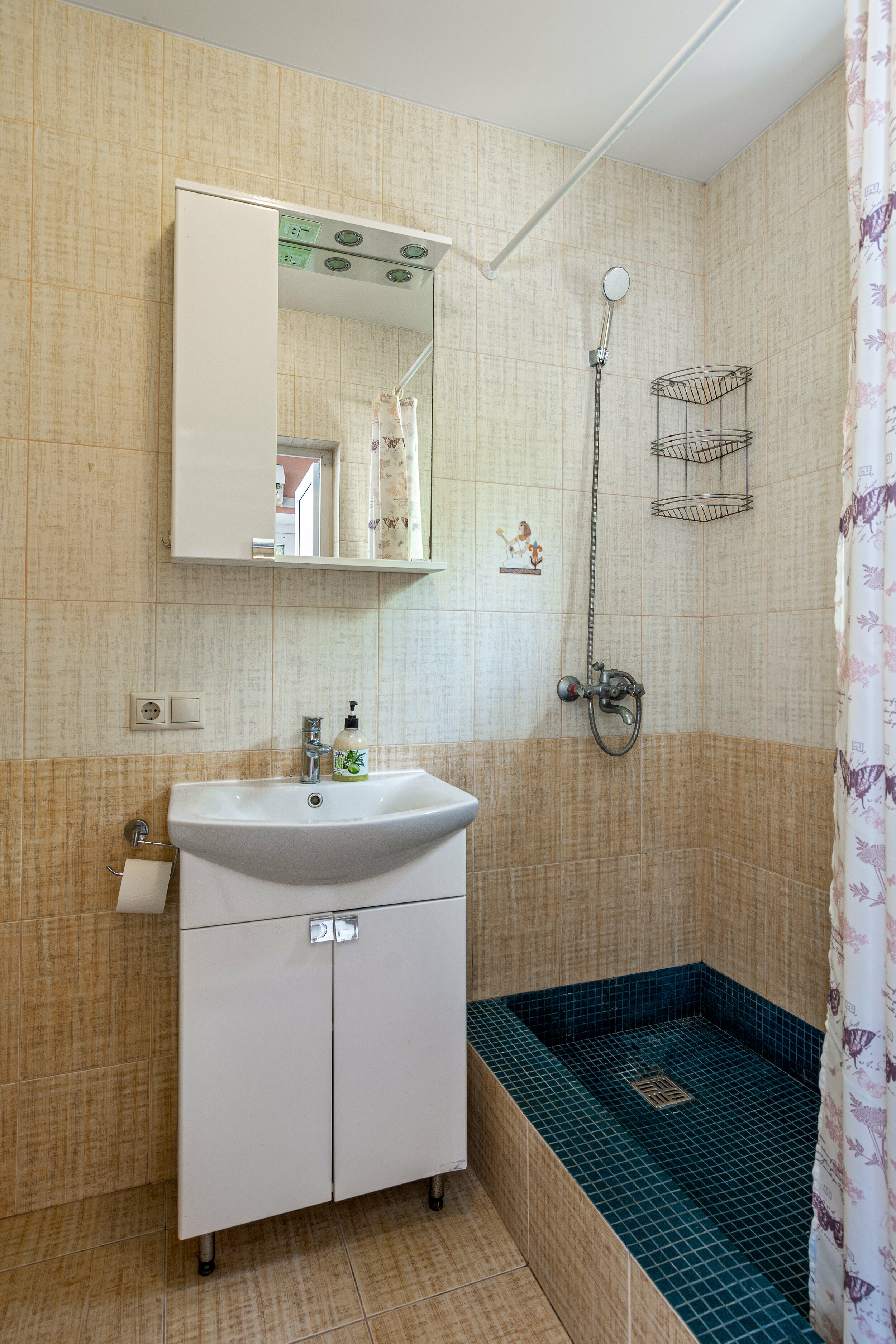 Классический четырехместный номер