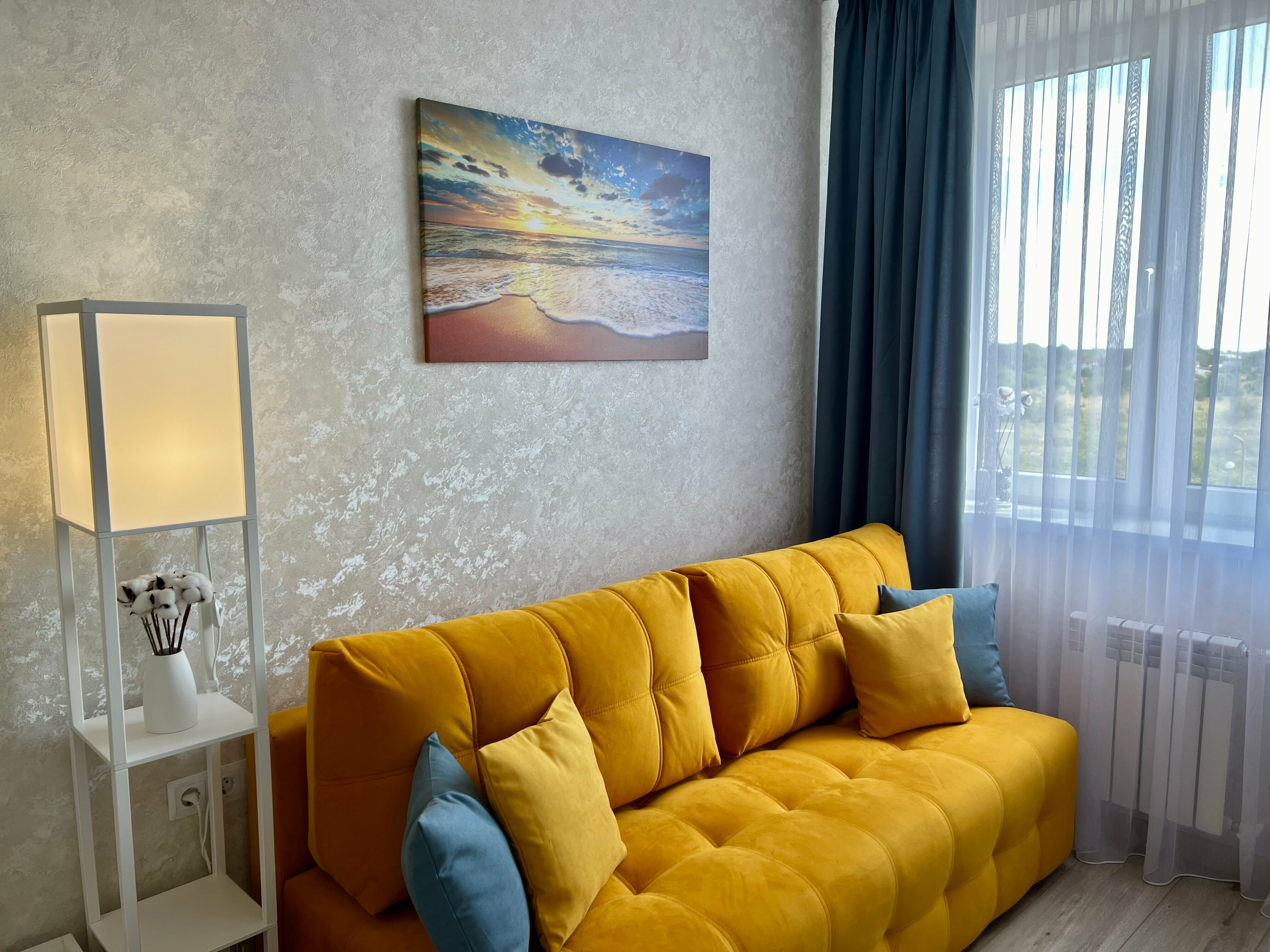 Апартаменты