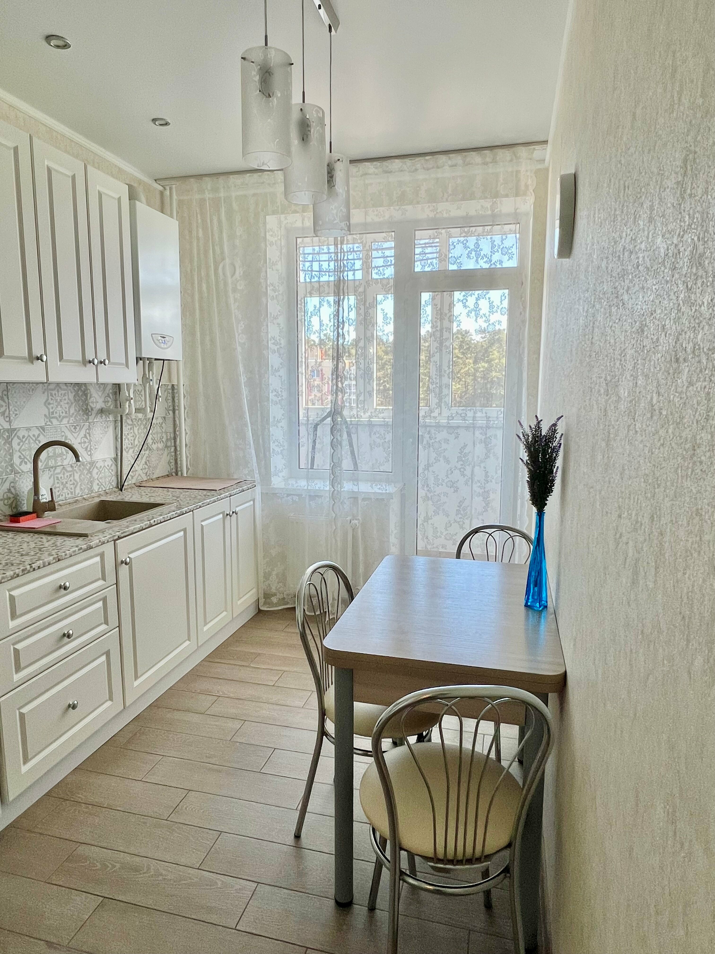 Апартаменты