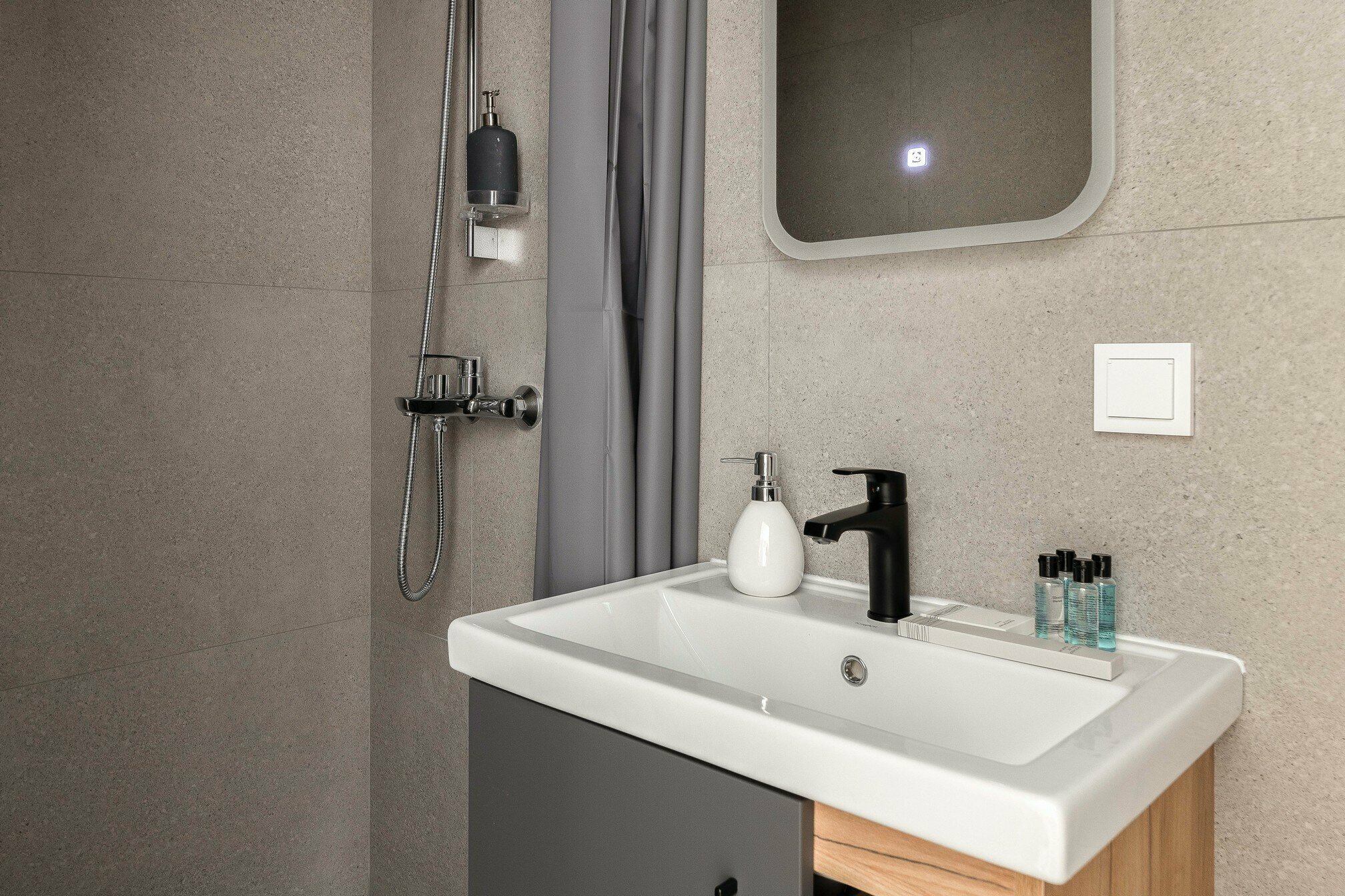 Классический трехместный номер