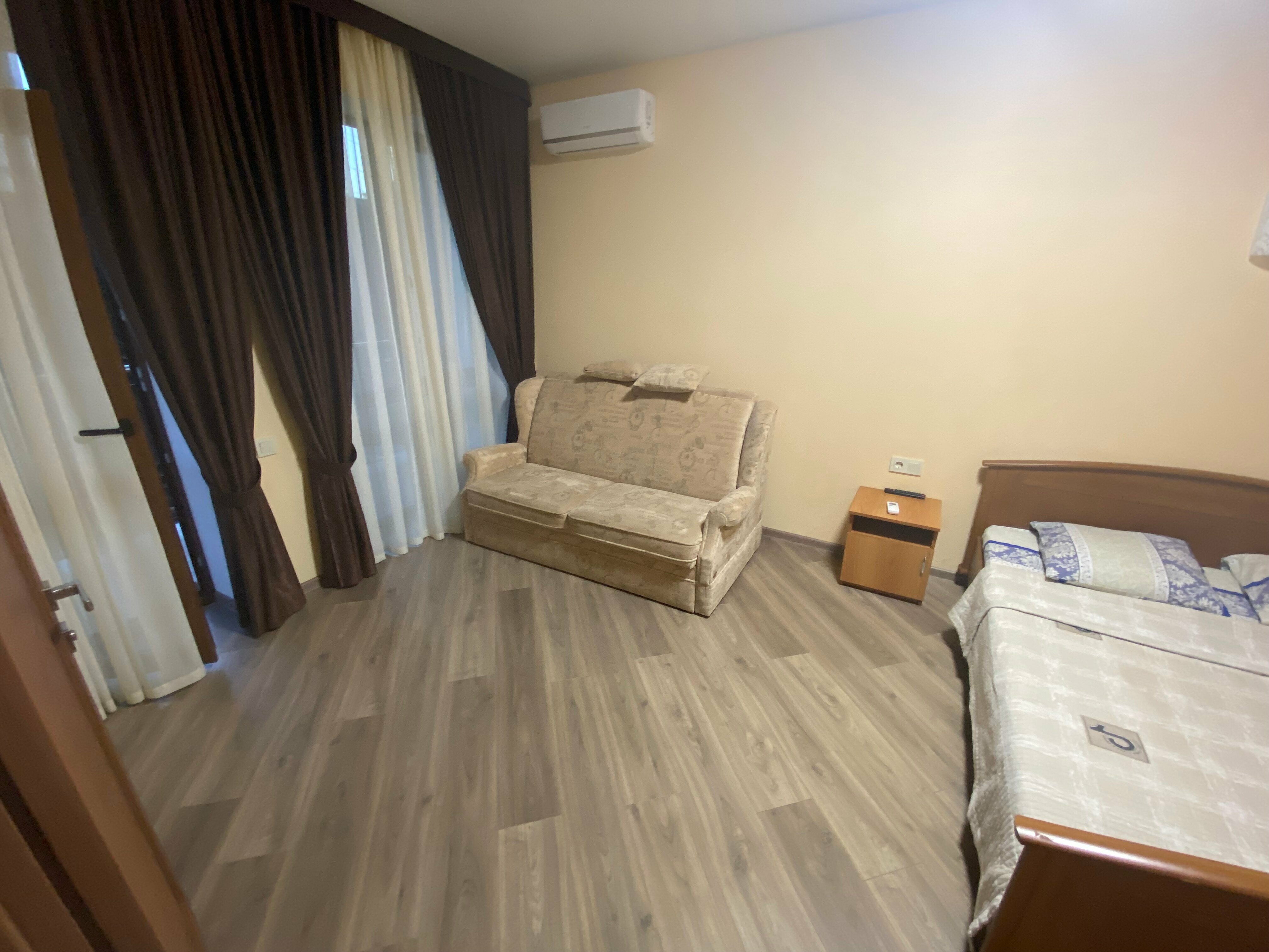 Четырехместный номер