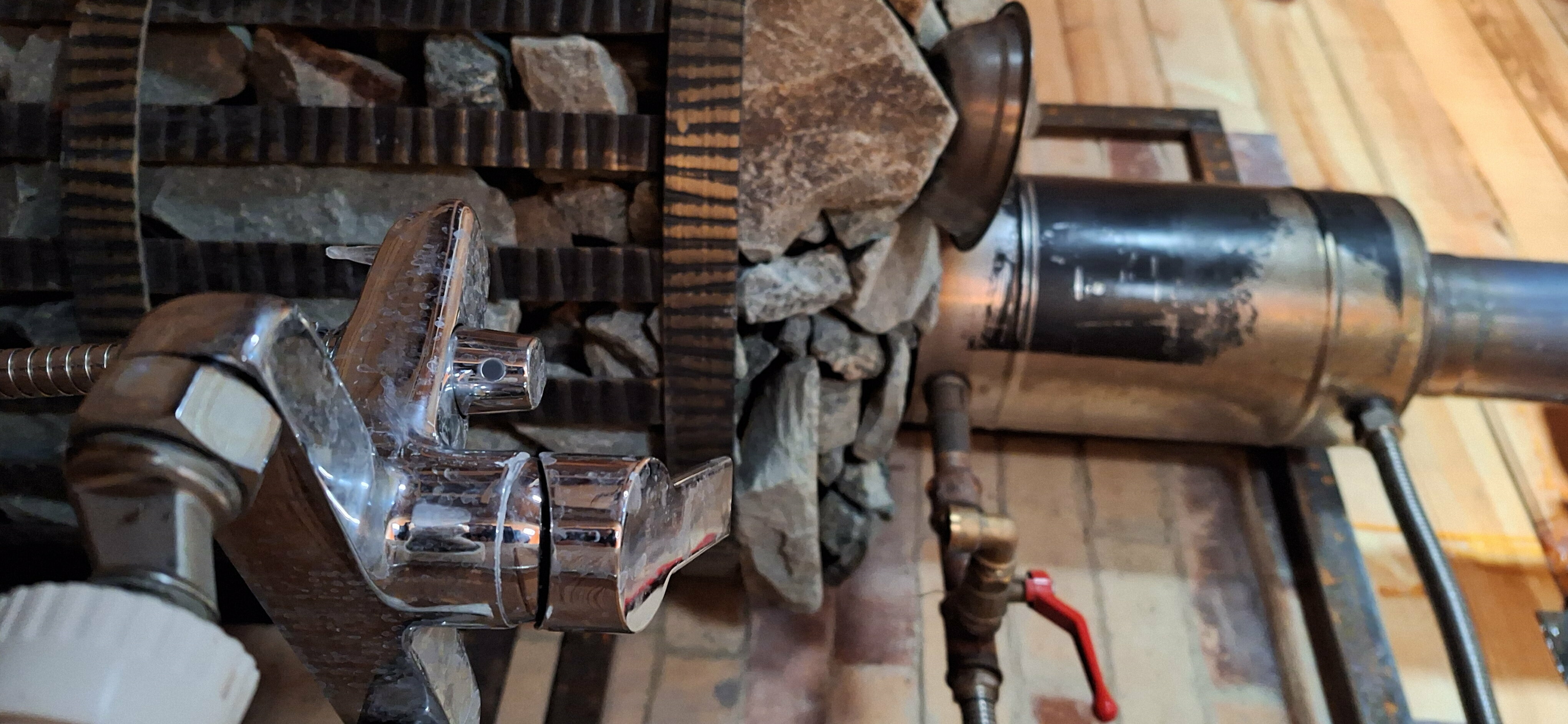 Дом для семейного отдыха