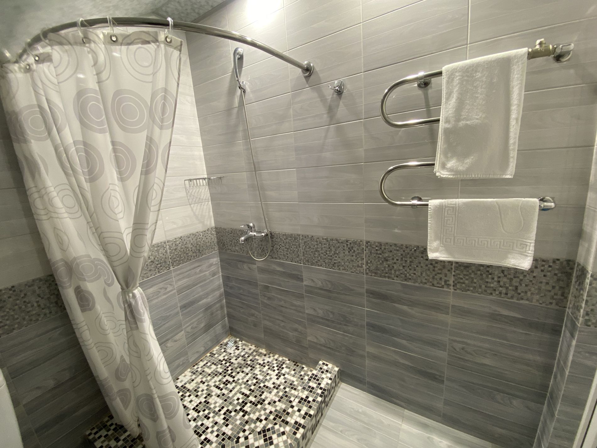 Трехместный номер