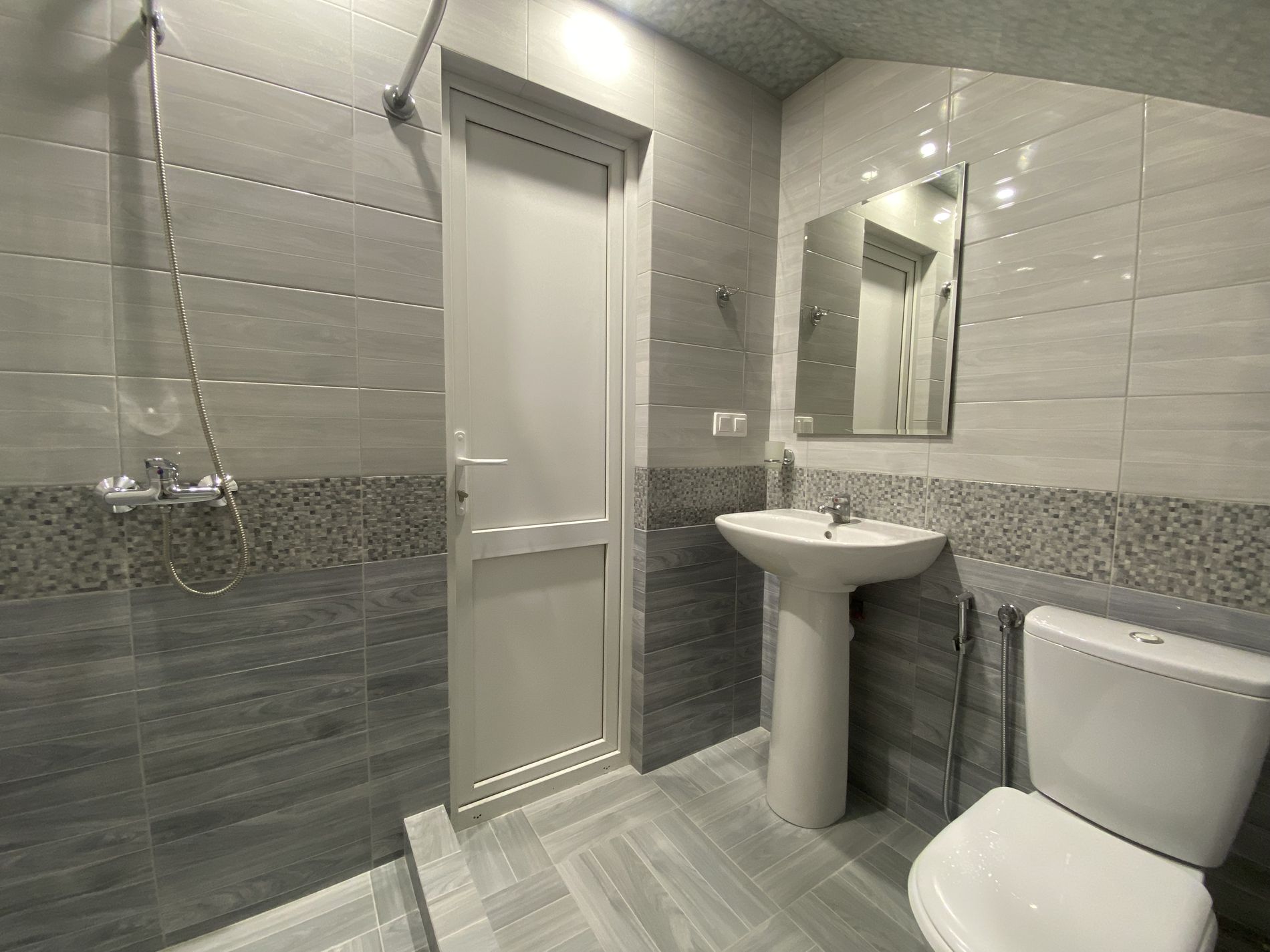 Двухместный номер с 1 кроватью