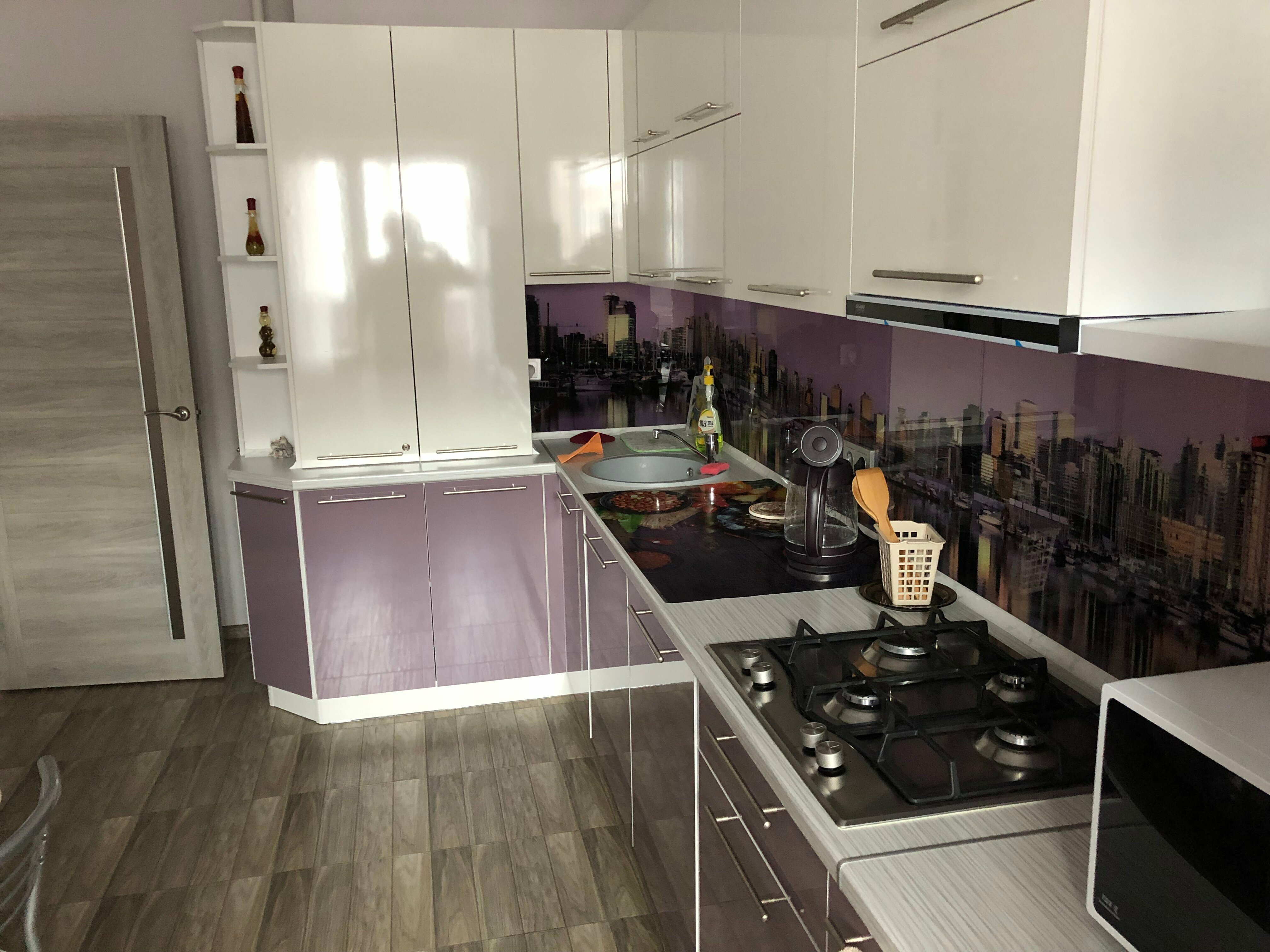 Апартаменты Делюкс