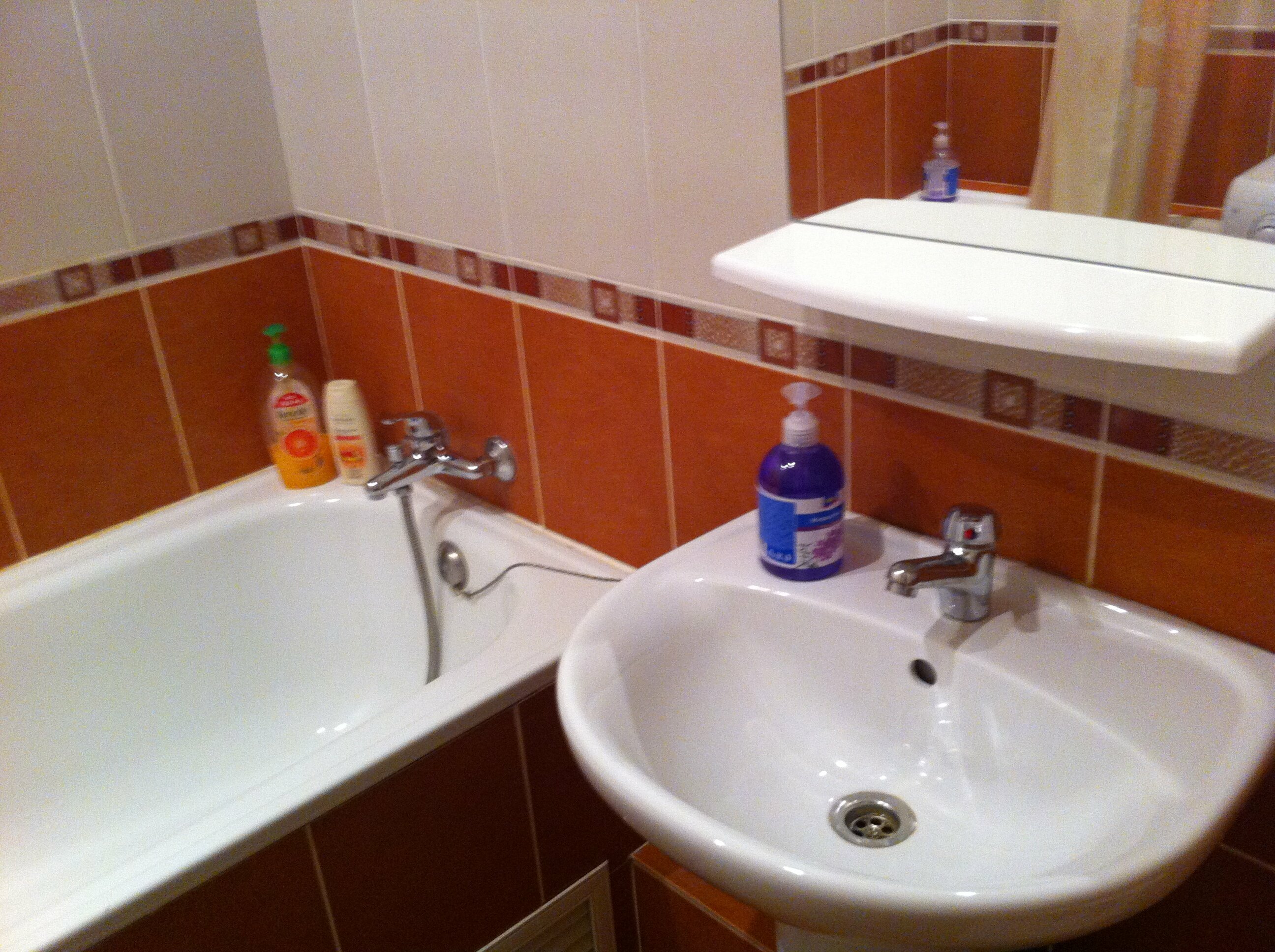 Апартаменты с балконом