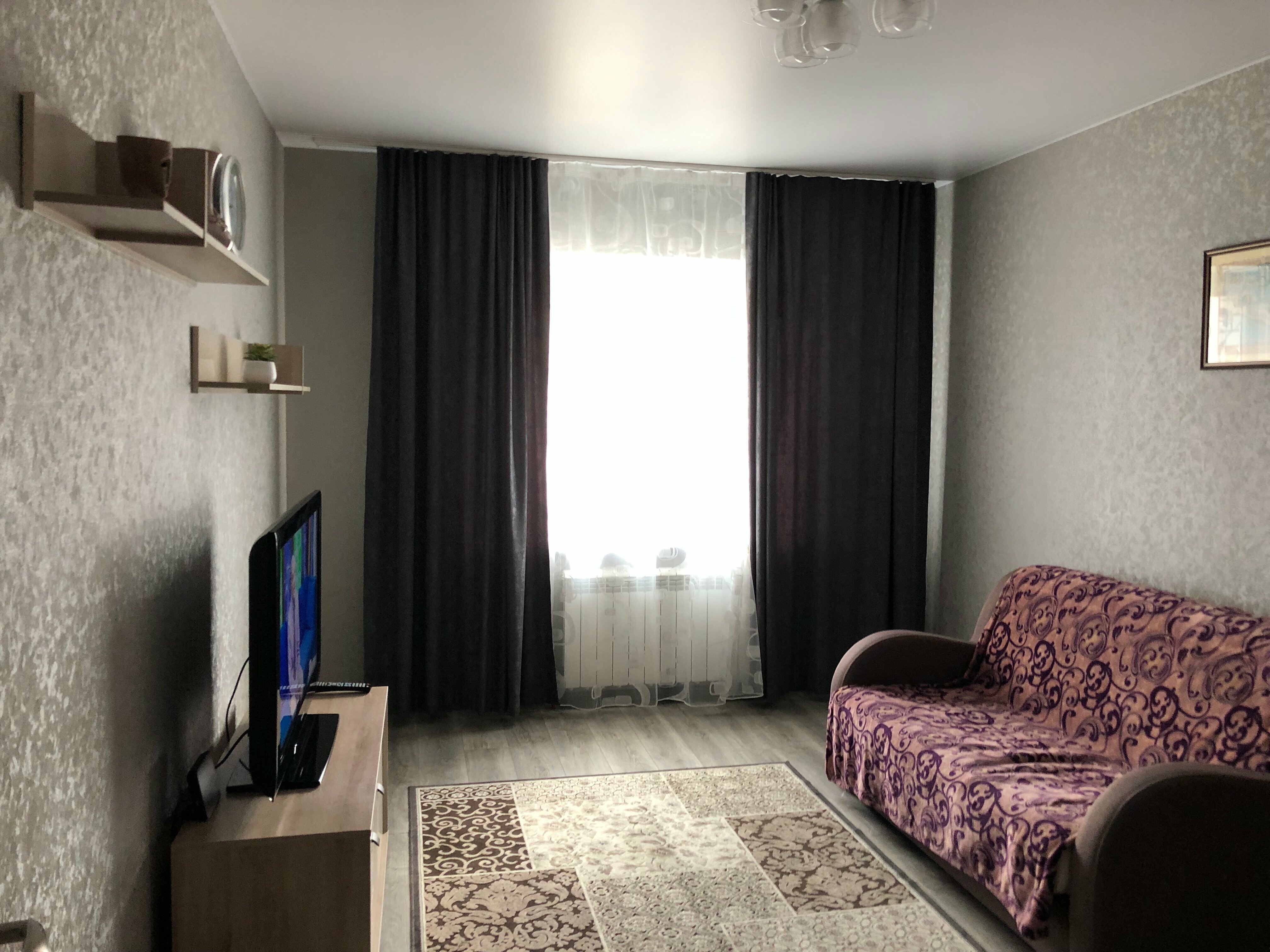 Апартаменты Делюкс