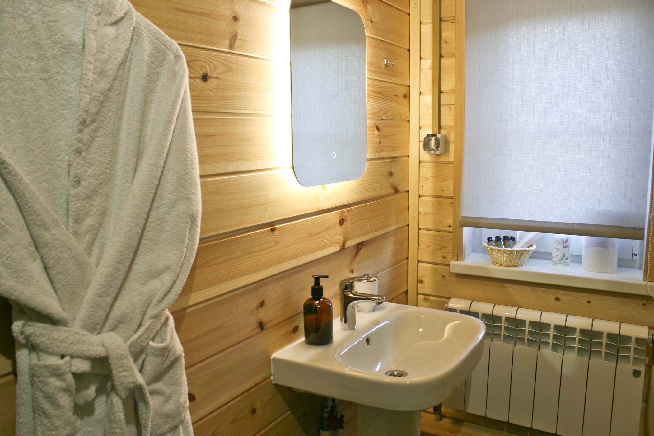 Классический трехместный номер