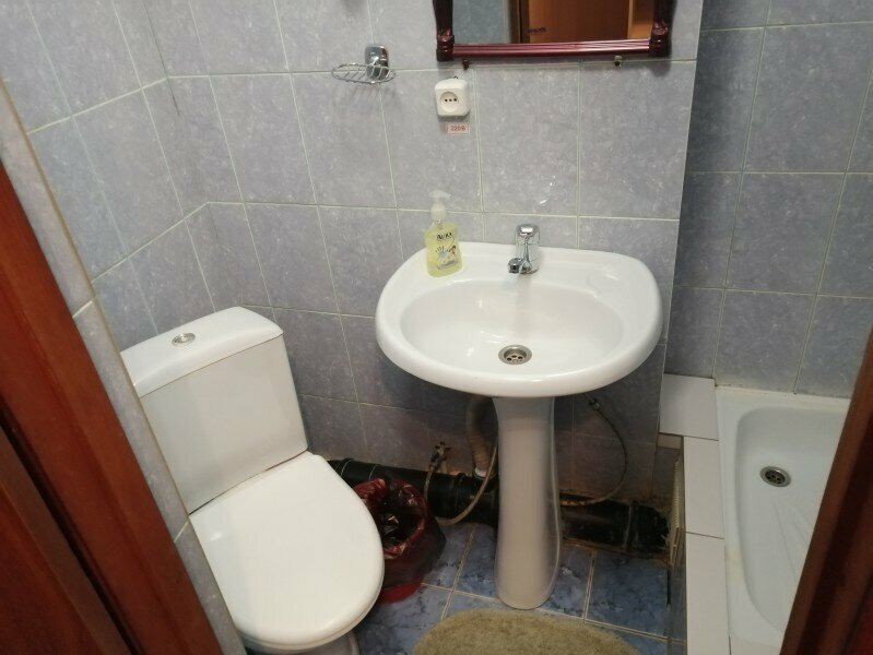 Одноместный номер