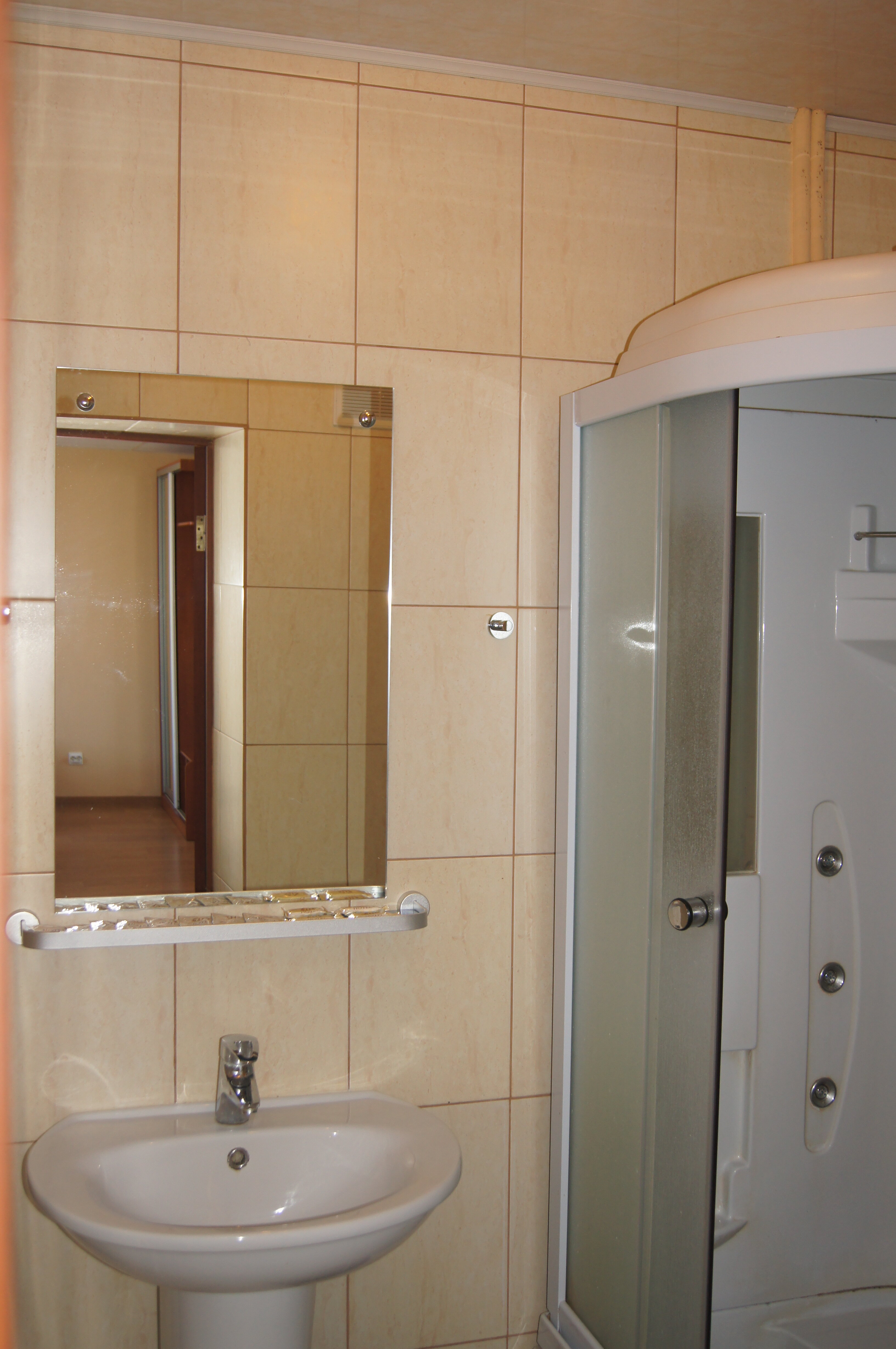 Двухместный номер с 2 отдельными кроватями