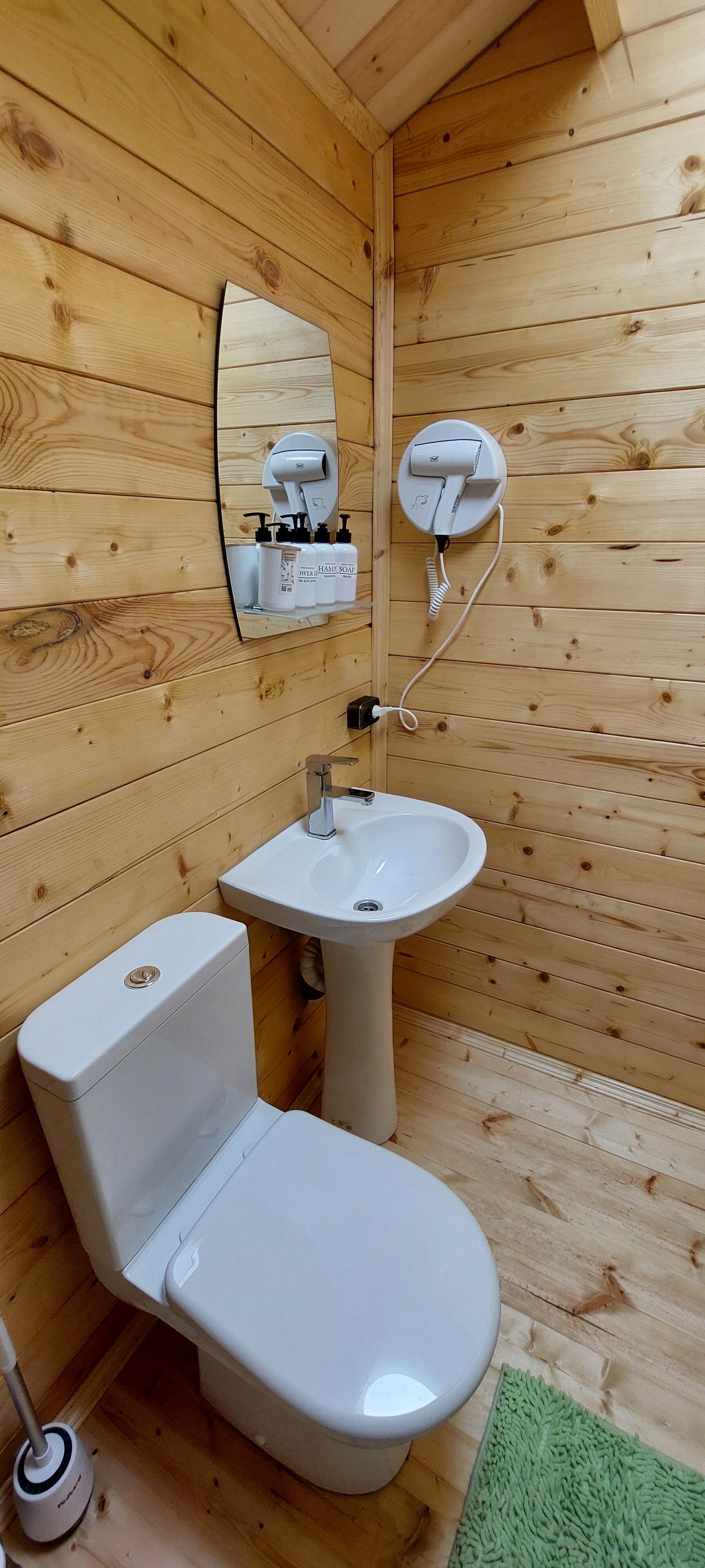 Коттедж для семейного отдыха