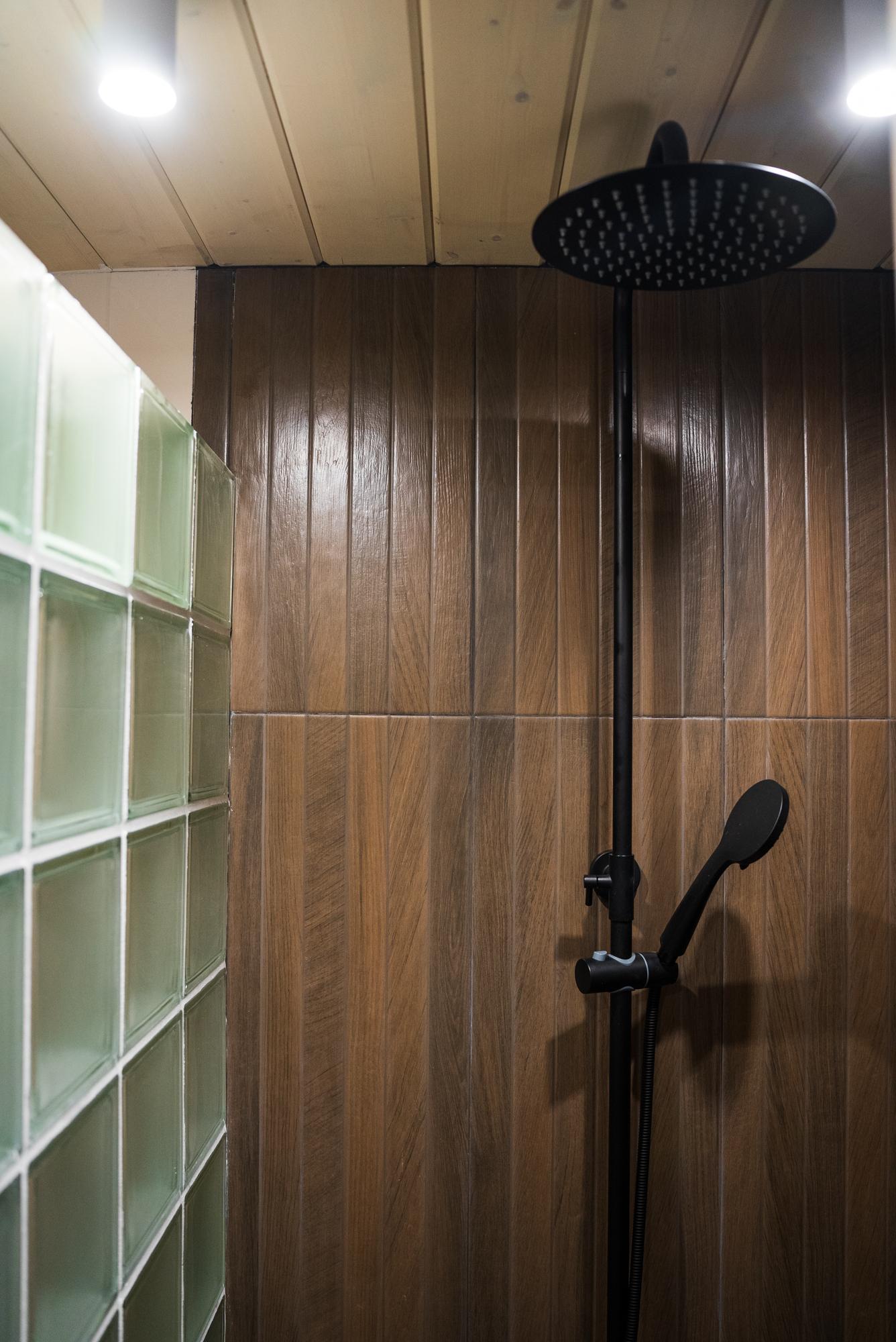 Стандартный четырехместный номер