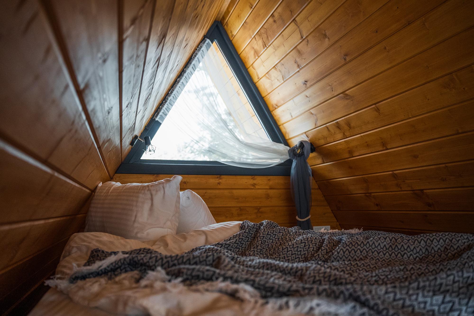 Стандартный четырехместный номер