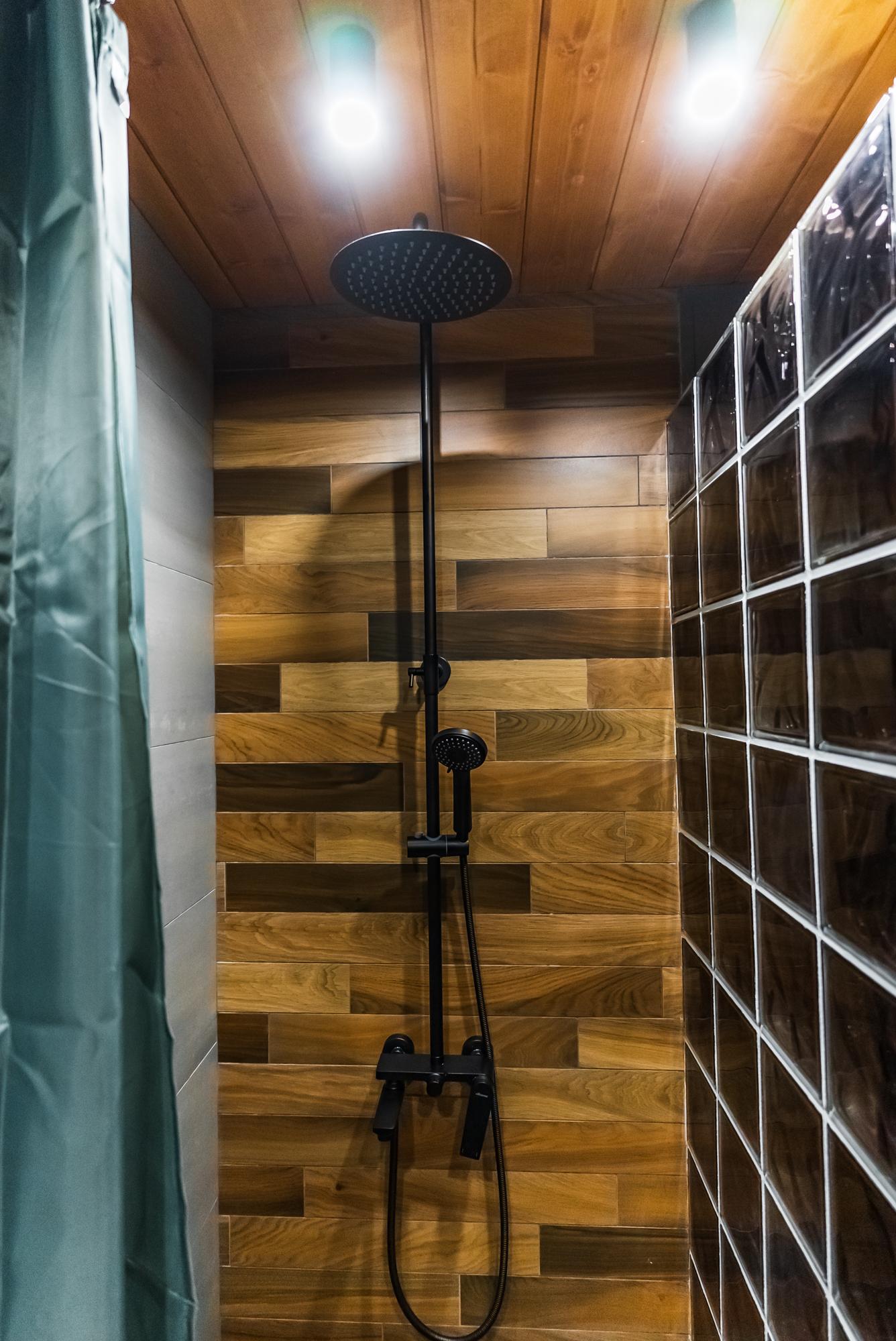 Стандартный четырехместный номер