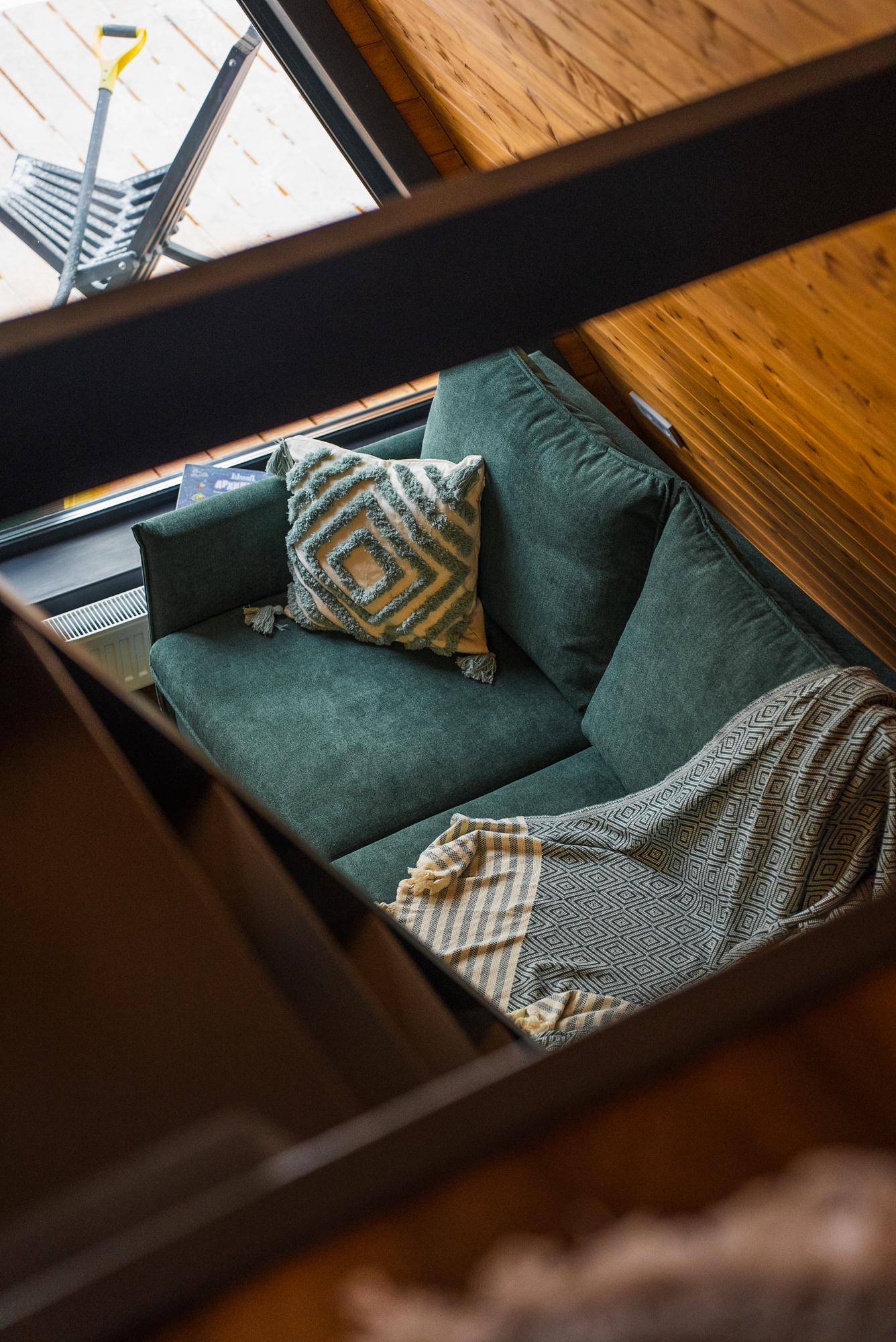 Стандартный четырехместный номер