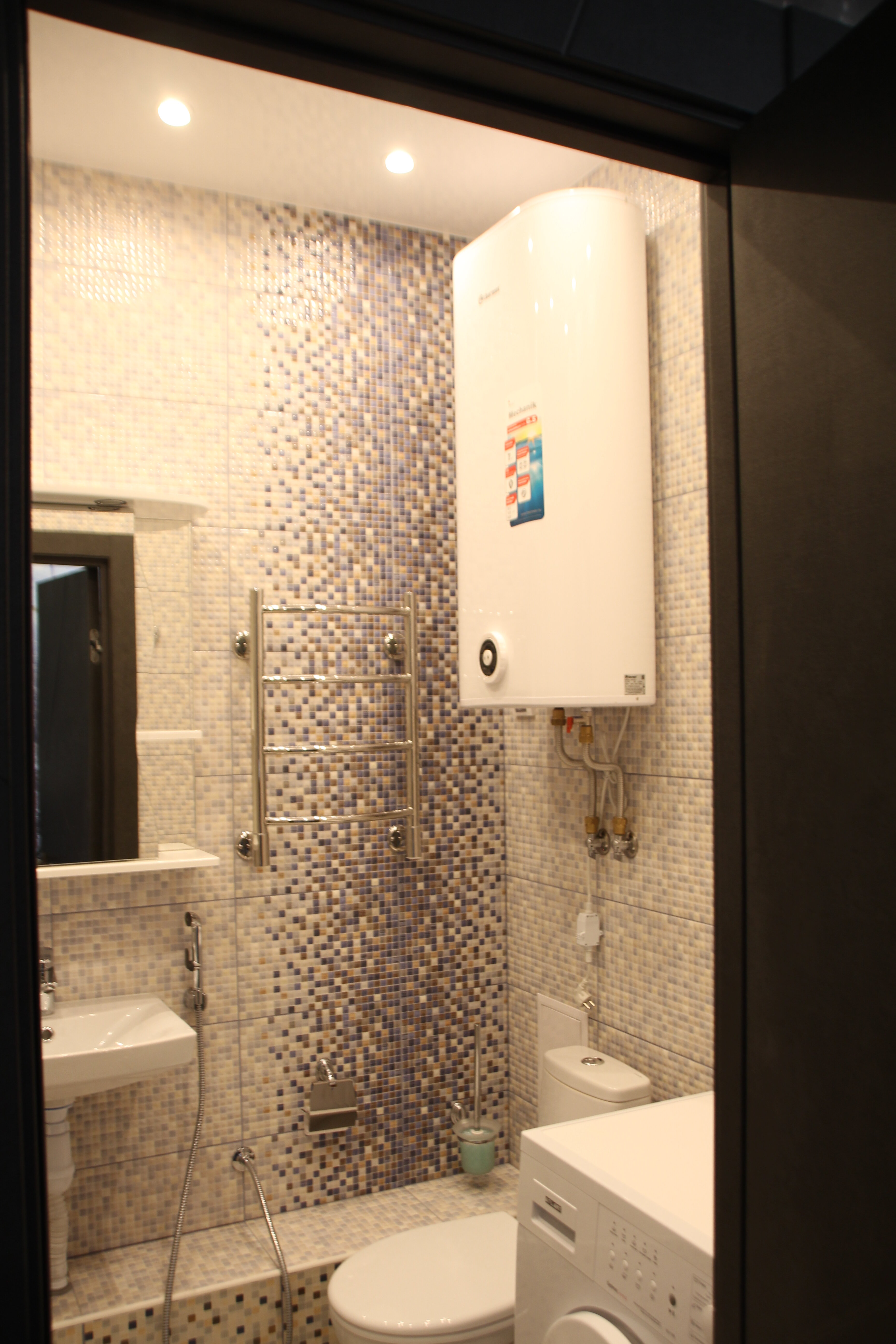 Апартаменты