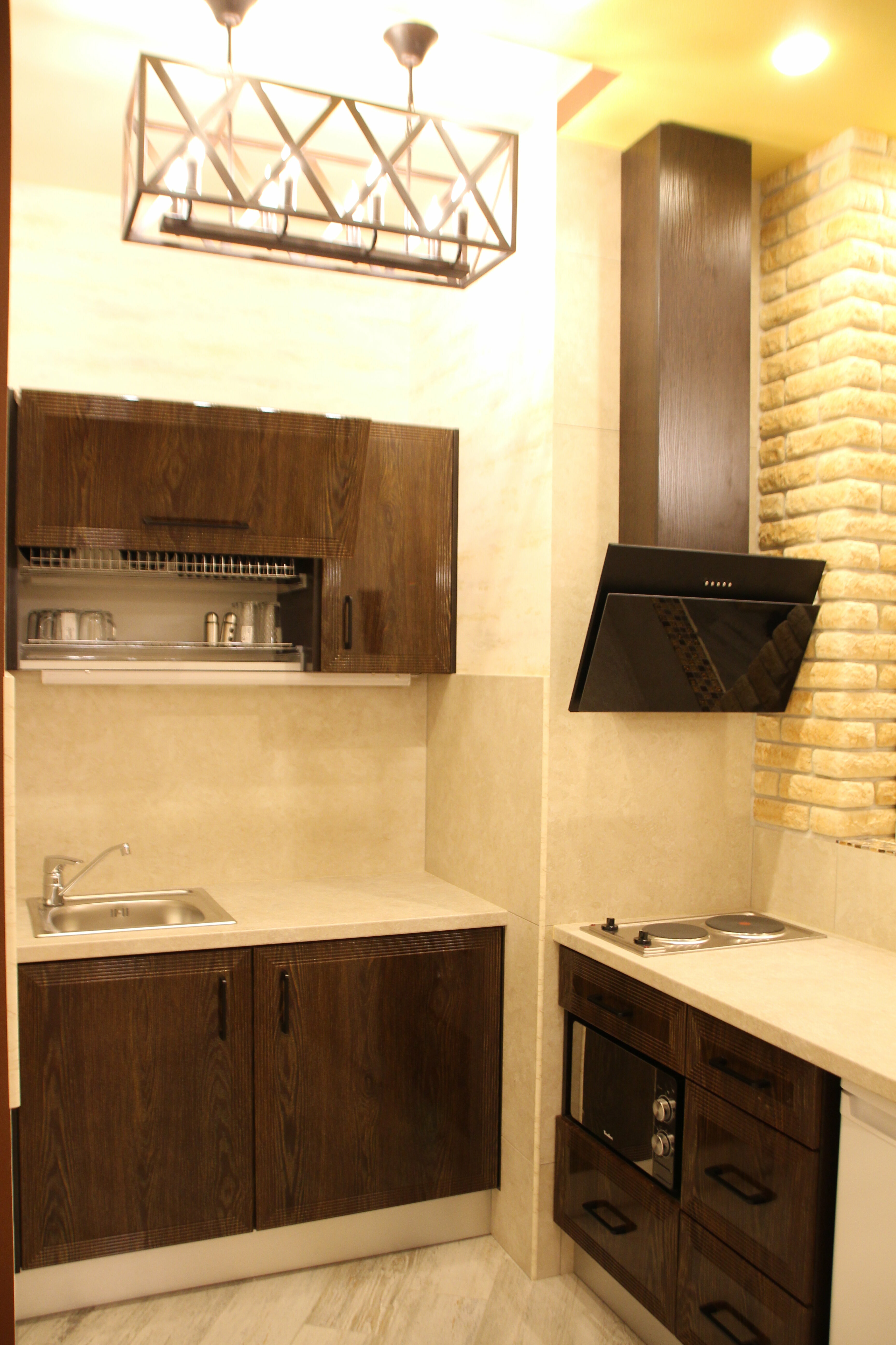 Апартаменты с 2 спальнями