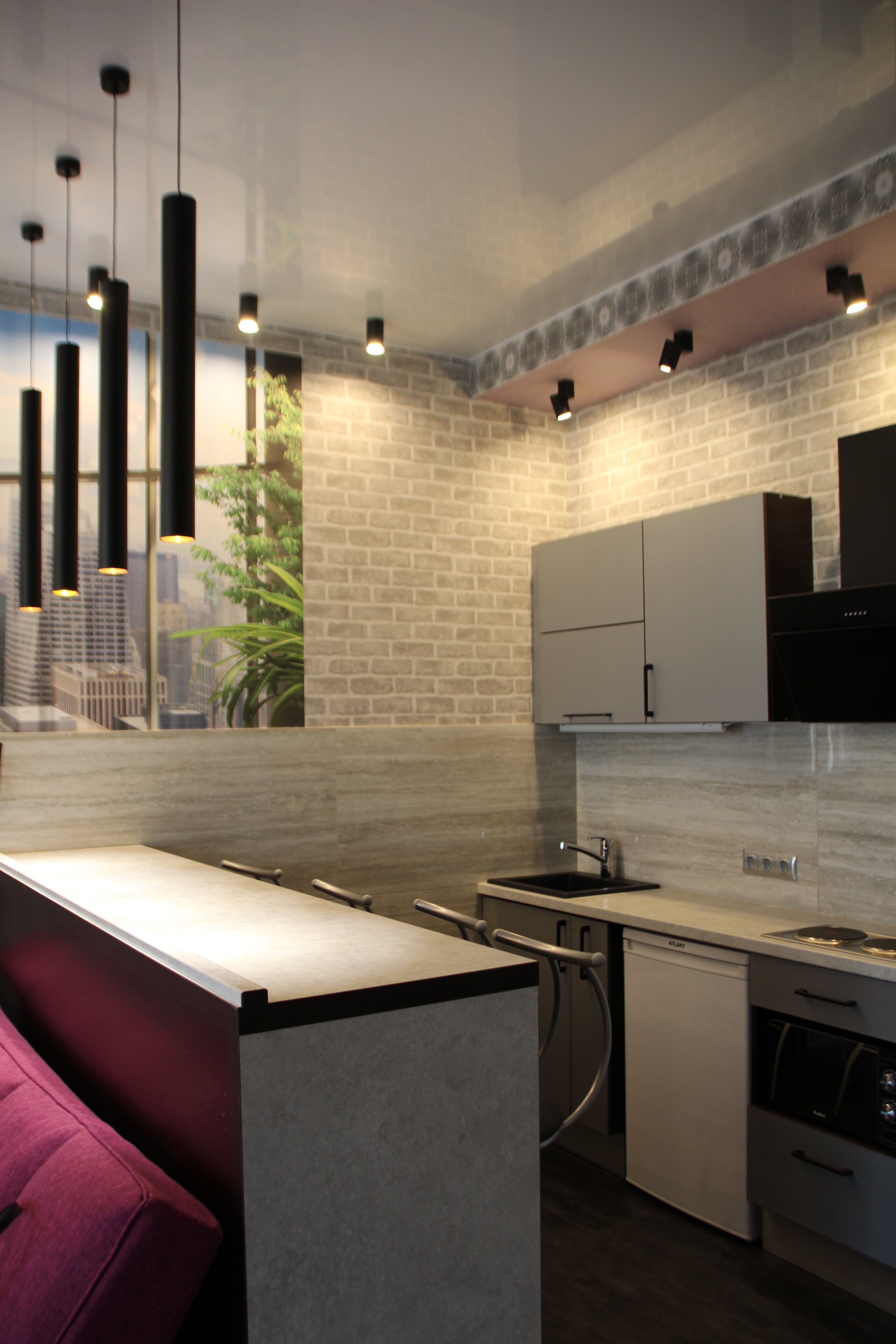 Апартаменты