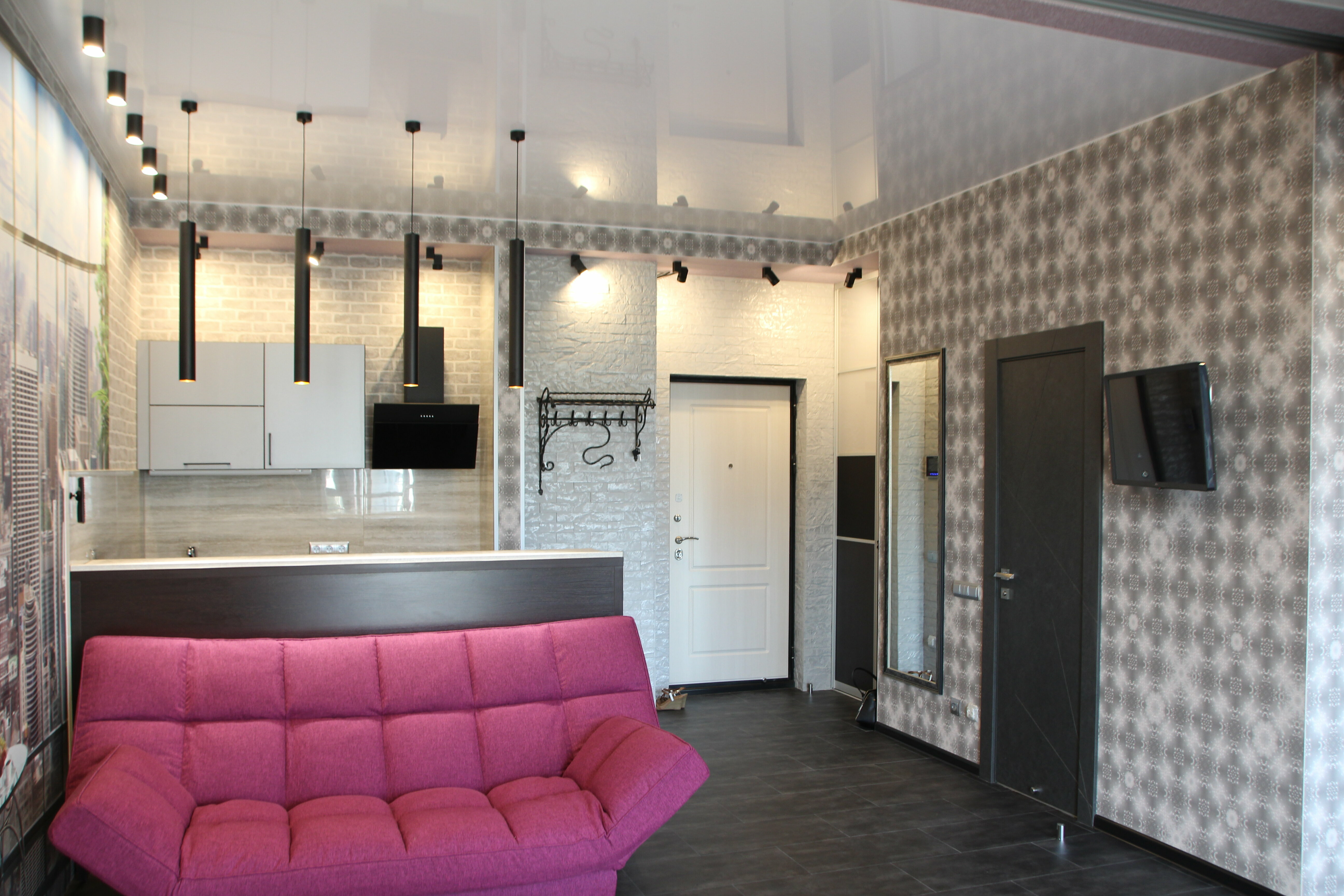 Апартаменты