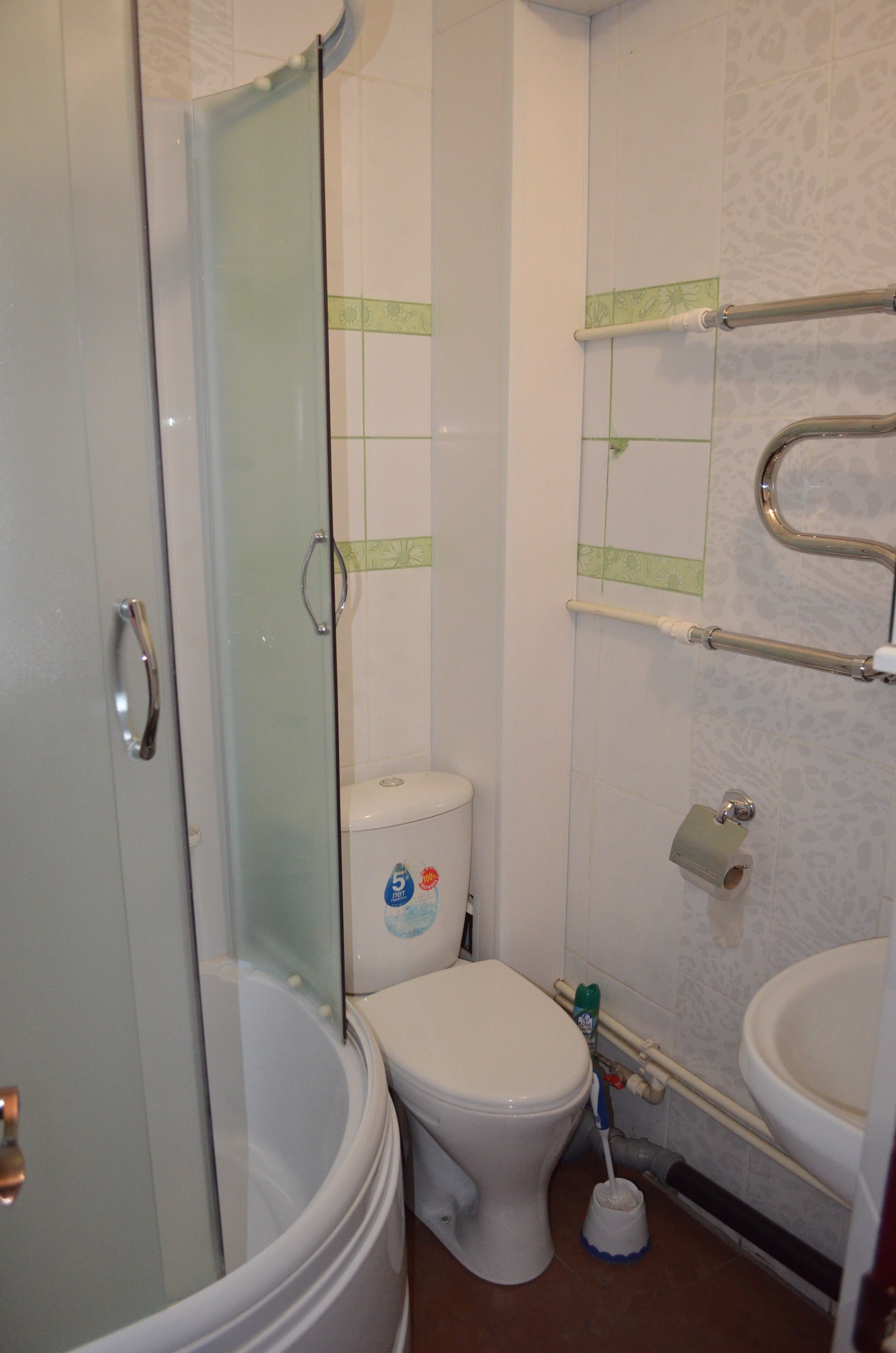 Двухместный номер с 1 кроватью