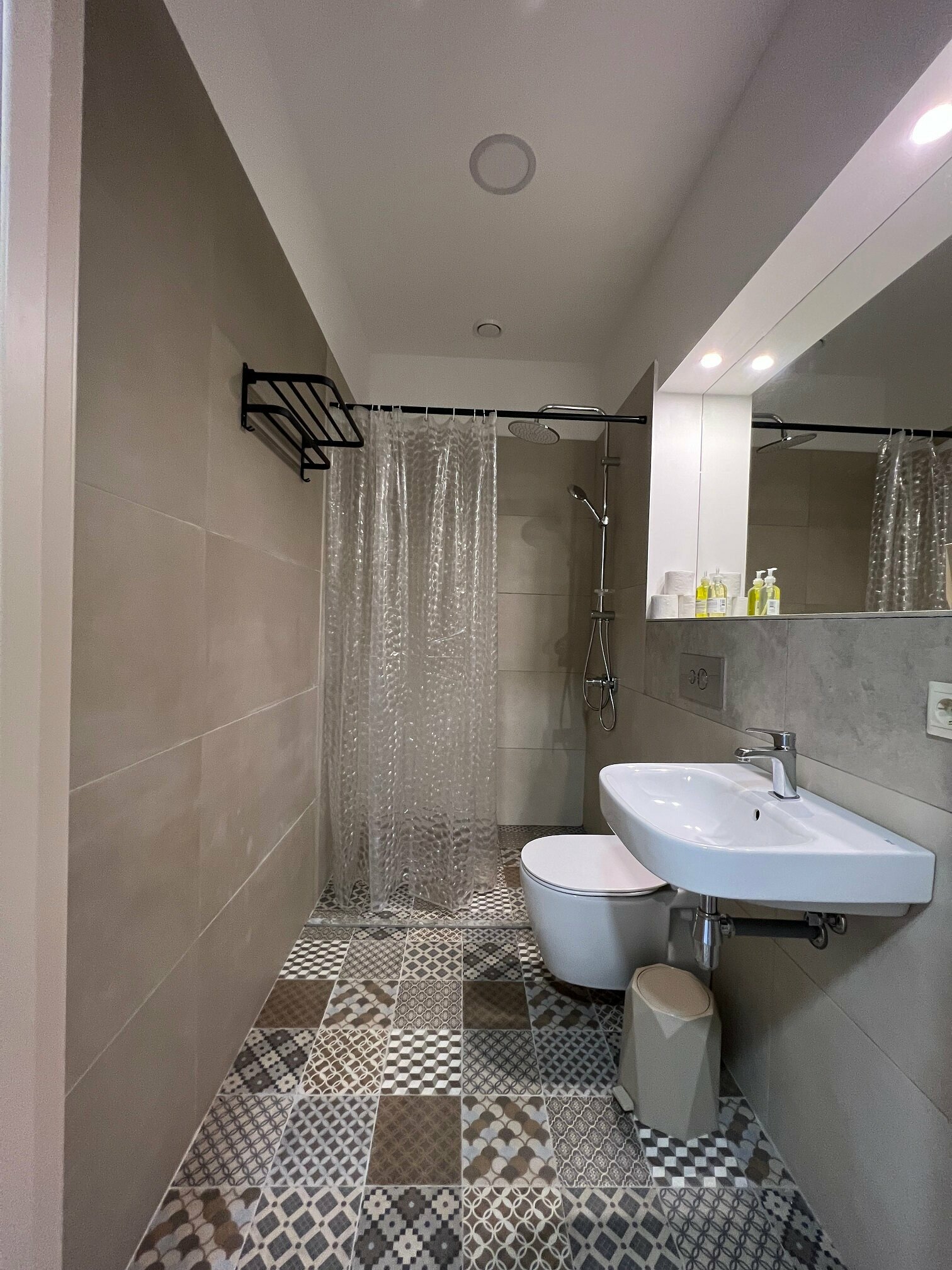 Улучшенный семейный номер