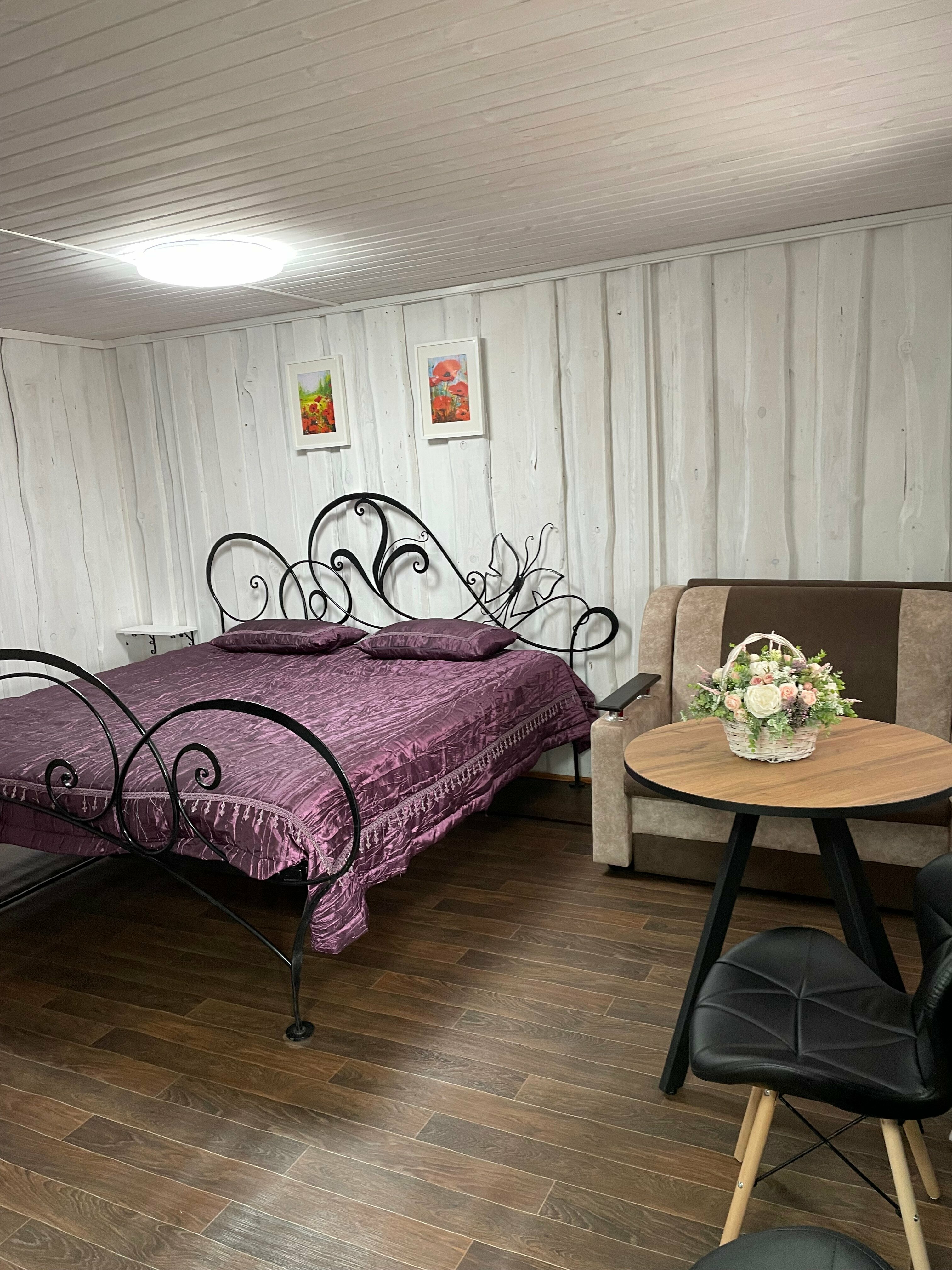 Дом для семейного отдыха