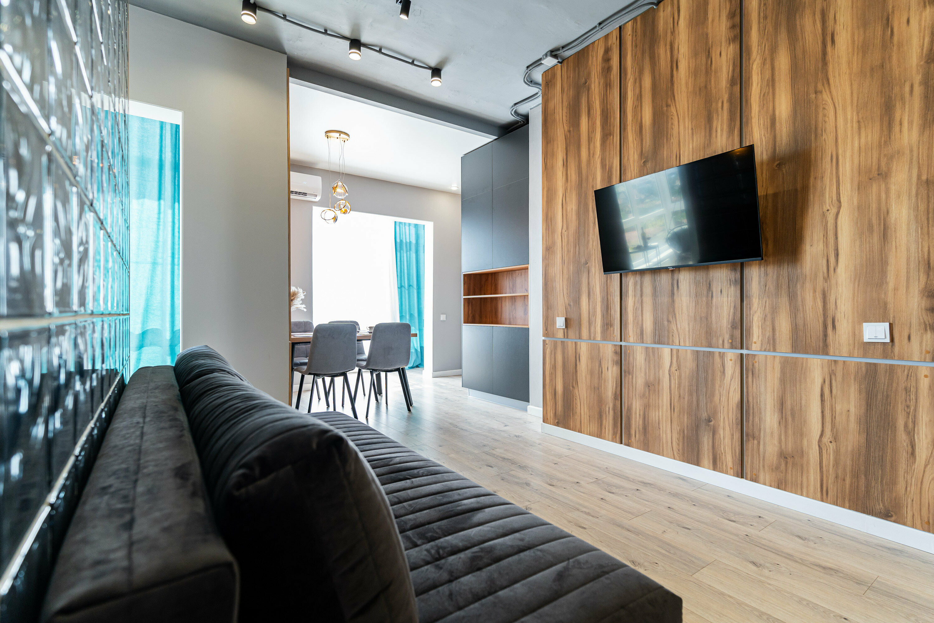 Апартаменты-студия