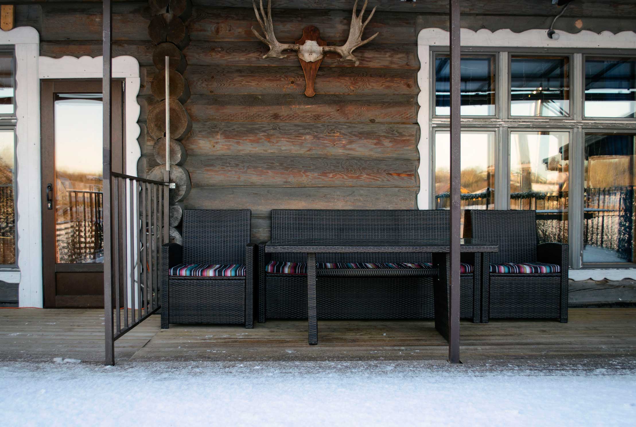 Коттедж для семейного отдыха