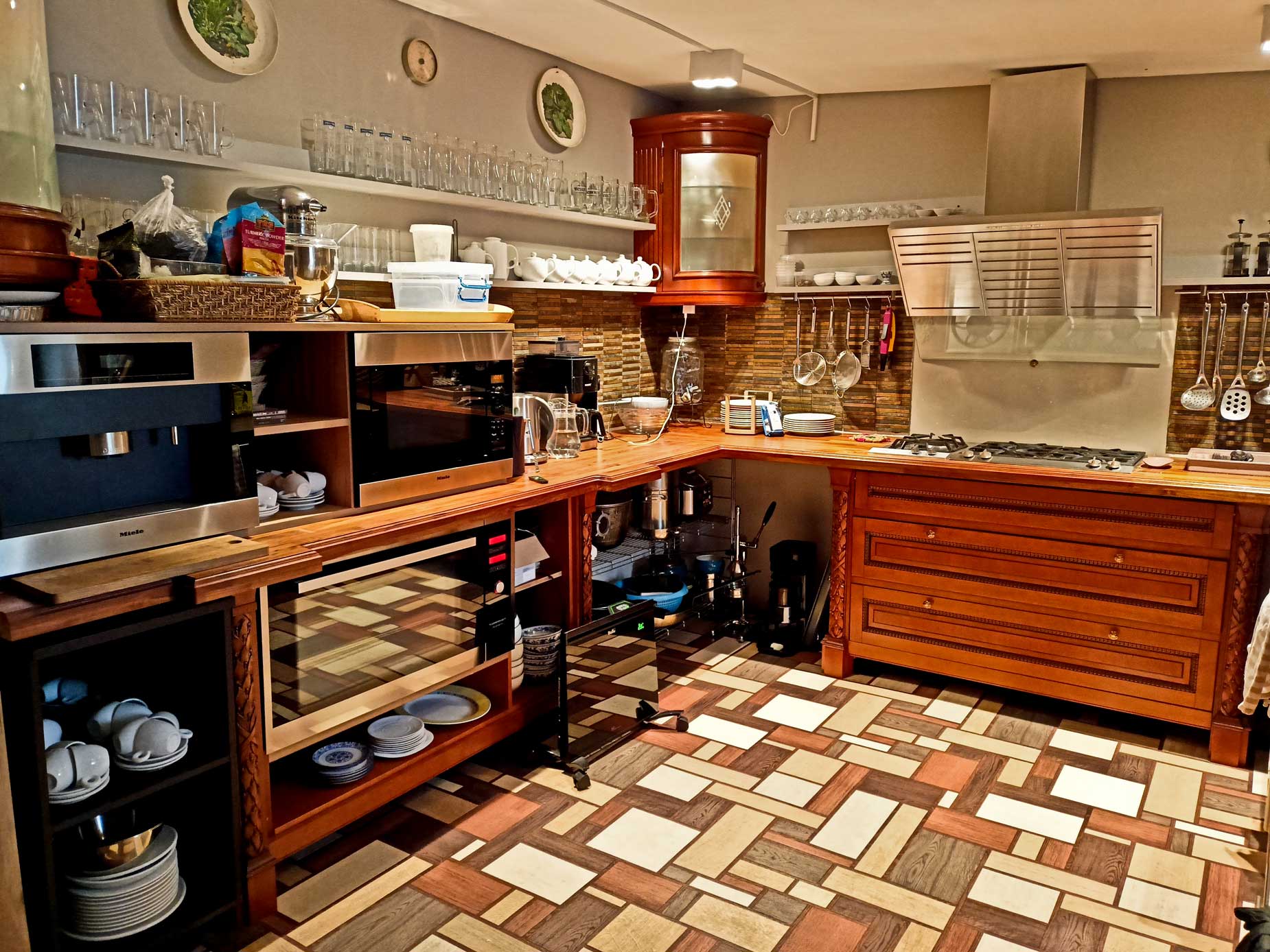 Коттедж для семейного отдыха