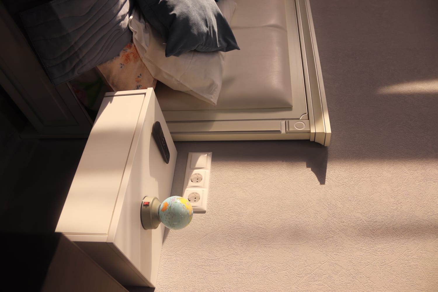 Апартаменты с балконом