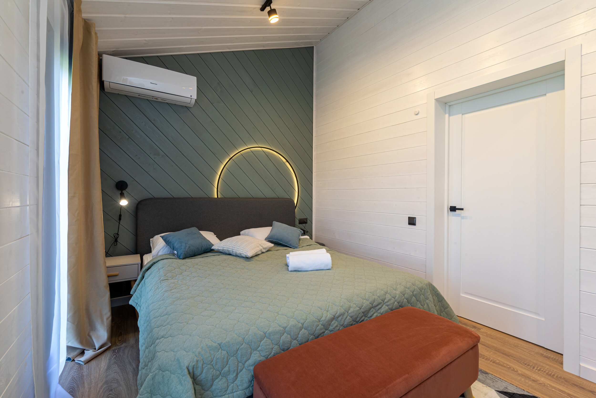 ХL с сауной и купелью