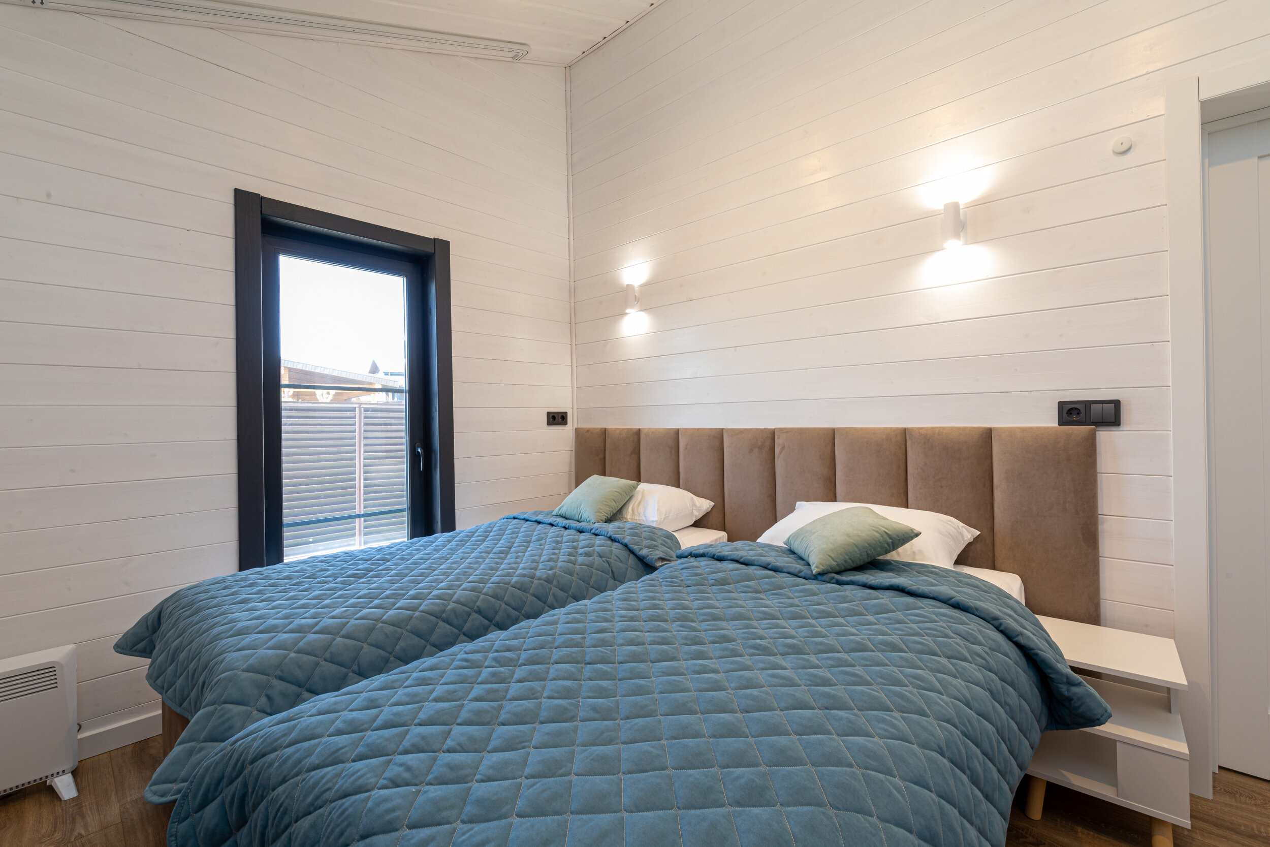 ХL с сауной и купелью