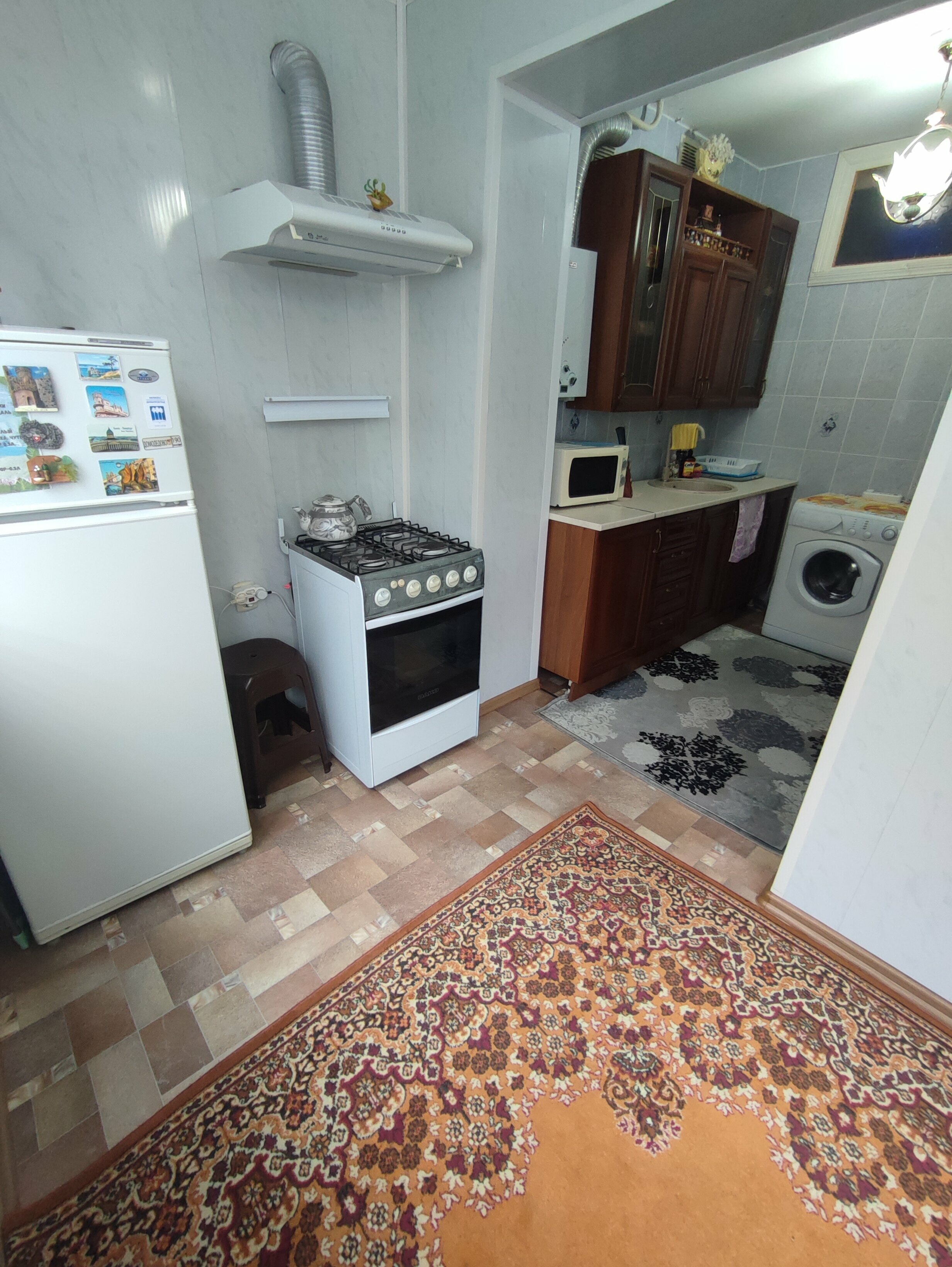 Стандартный семейный номер