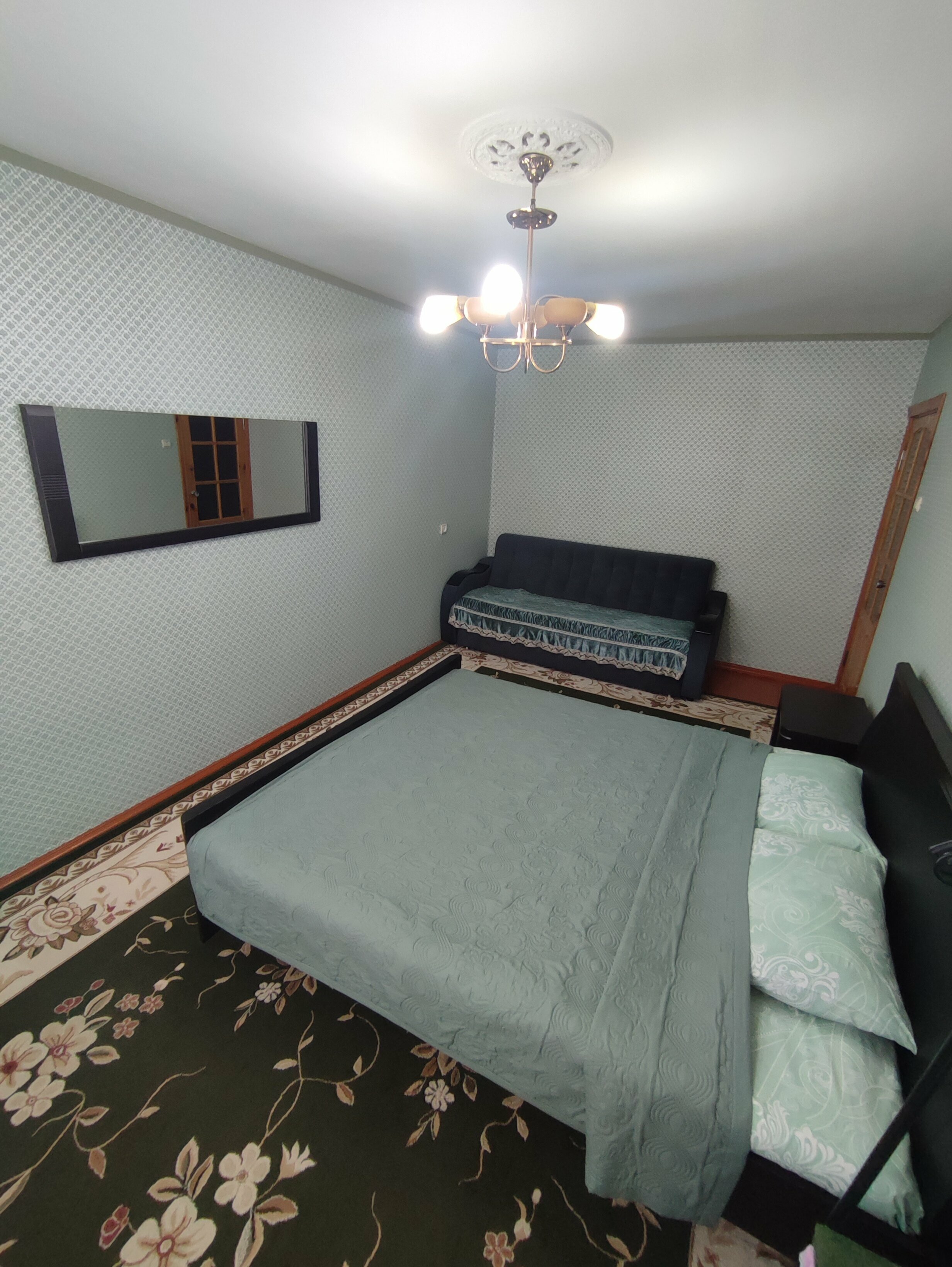 Стандартный семейный номер