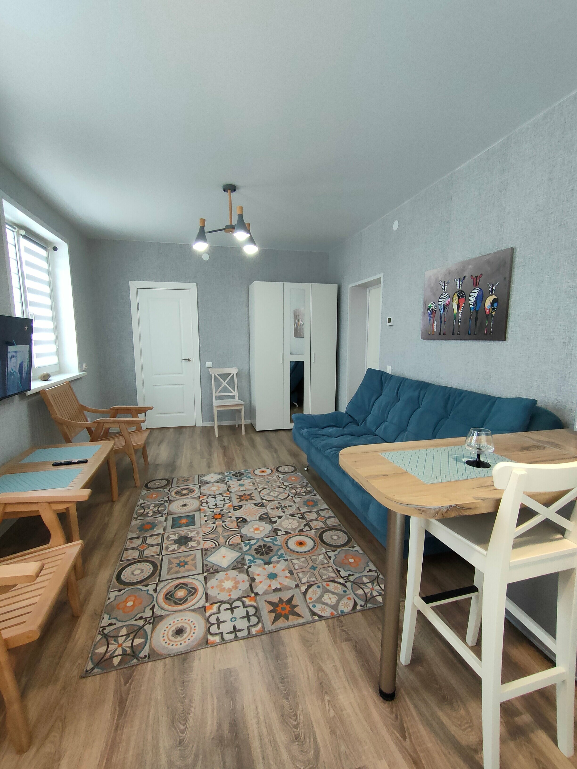 Дом с 5 спальнями