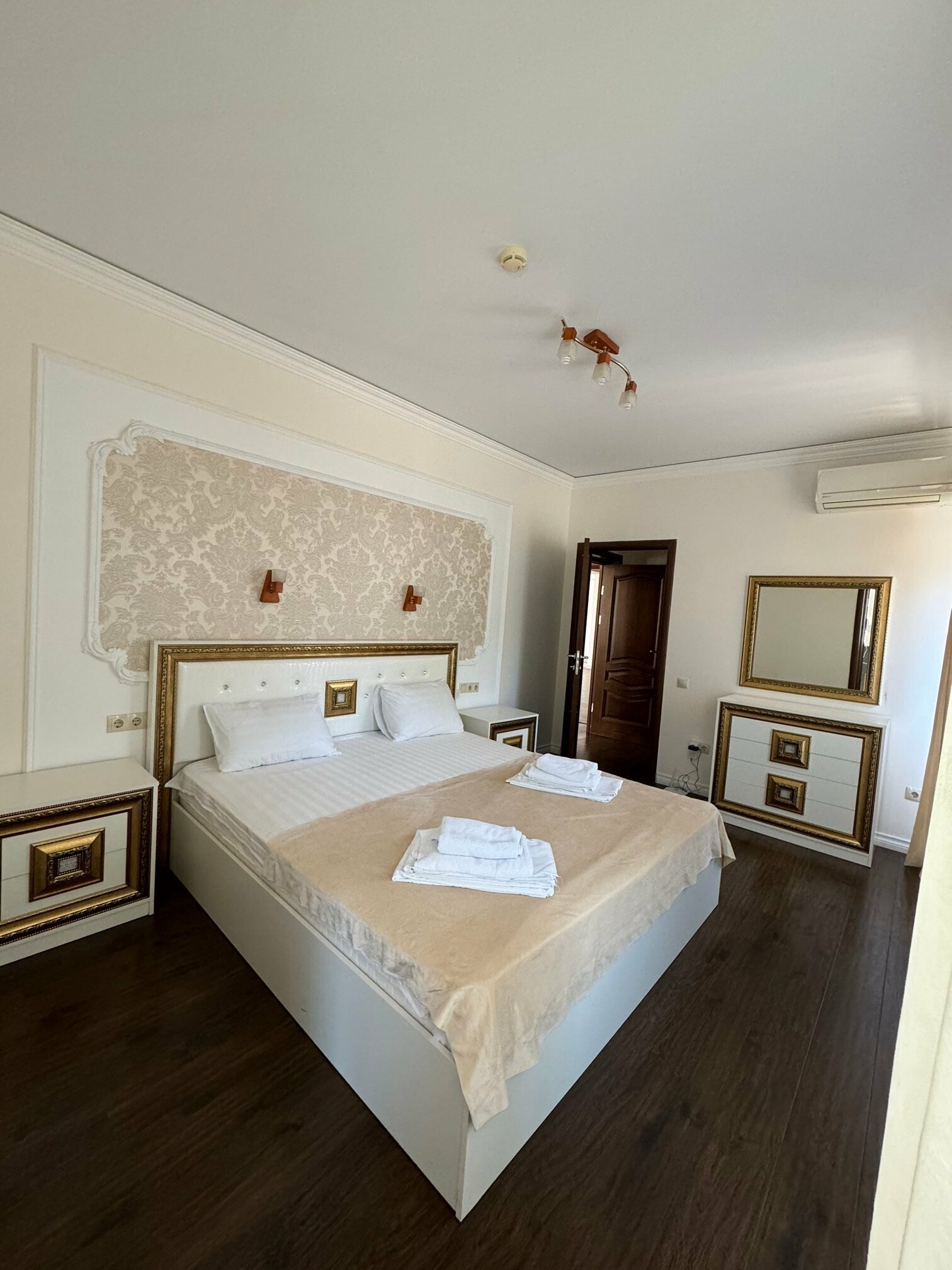 Люкс с 2 спальнями