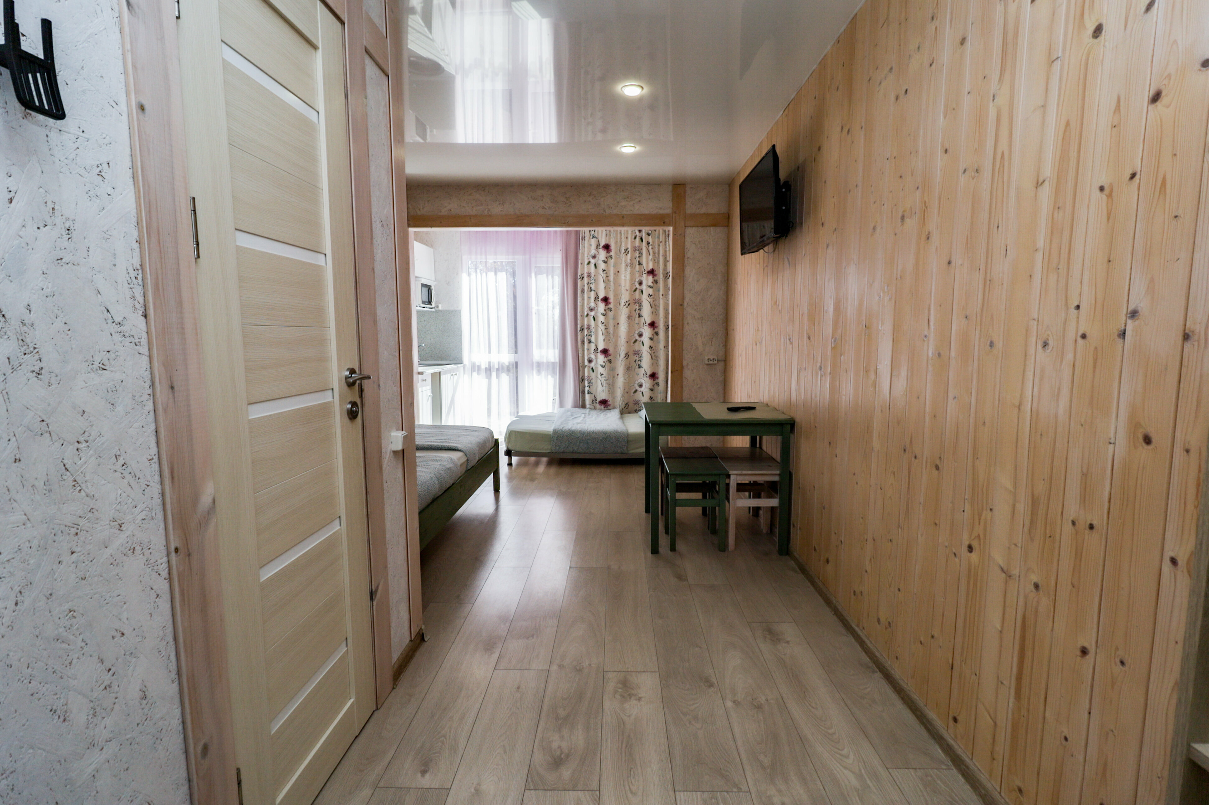 Семейный номер-студия