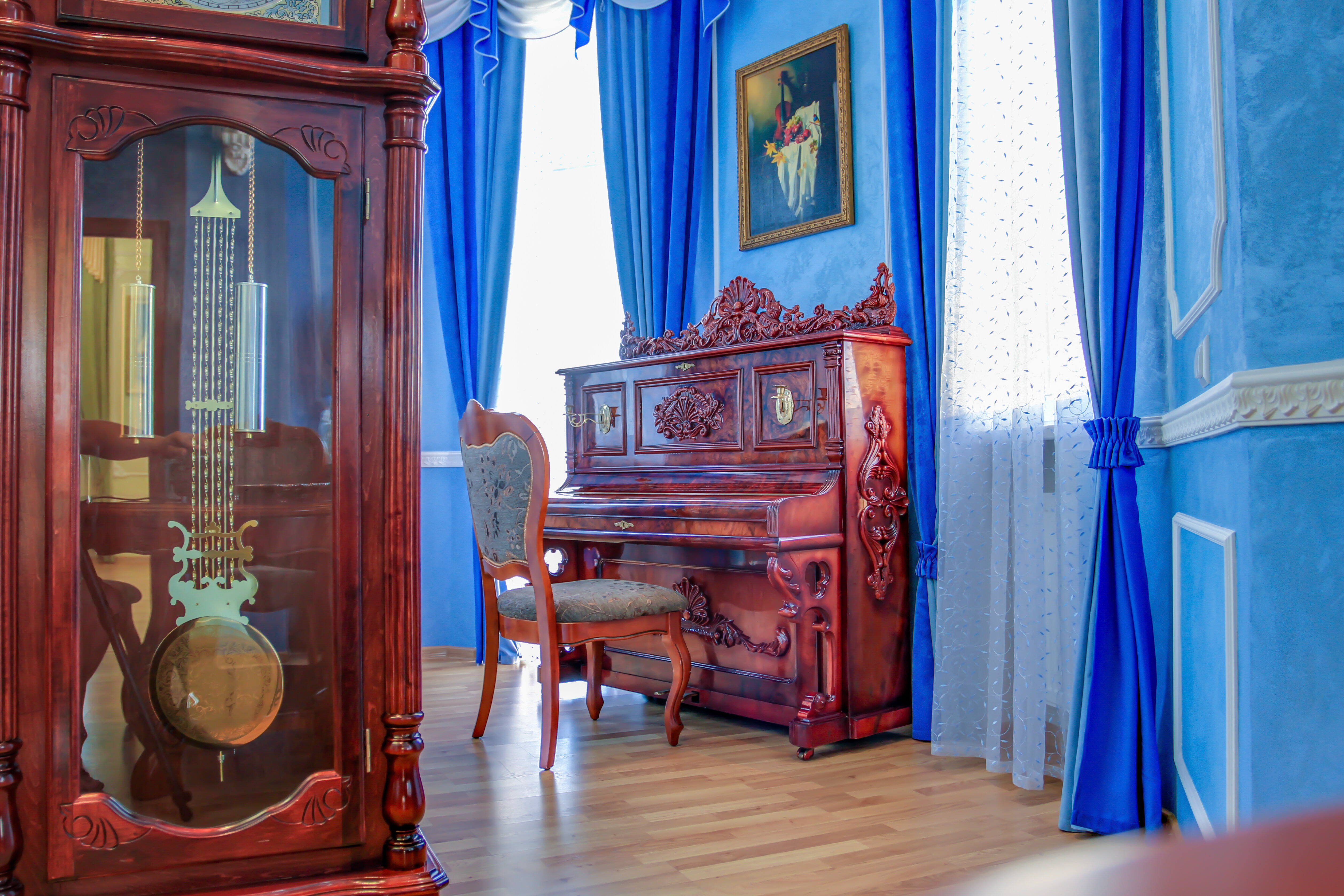 Семейный люкс